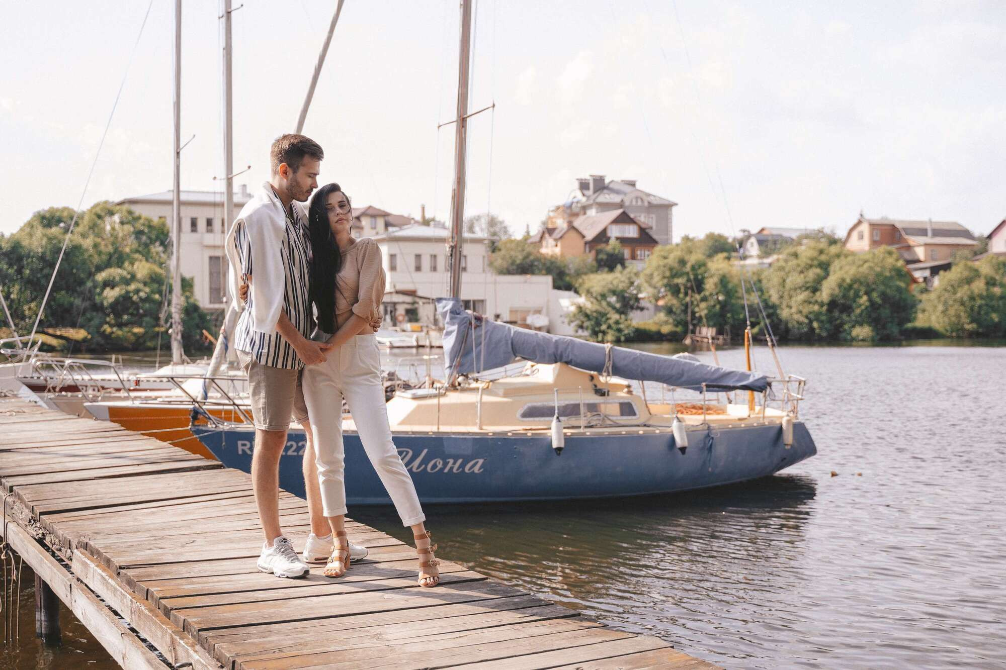 Лавстори. Профессиональный фотограф в Москве Светлана Гайдукова