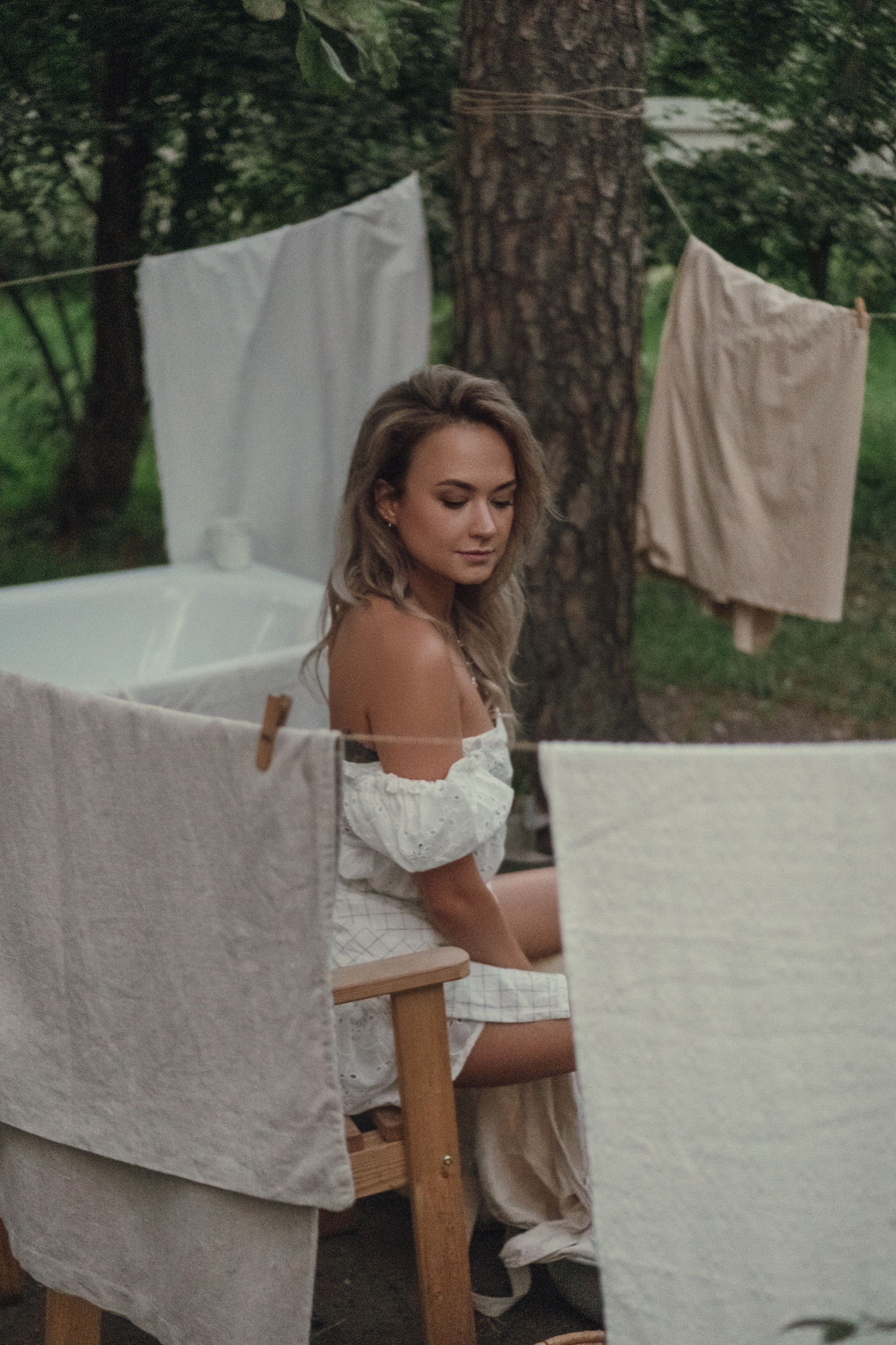 Женский портрет. Профессиональный фотограф в Москве Светлана Гайдукова