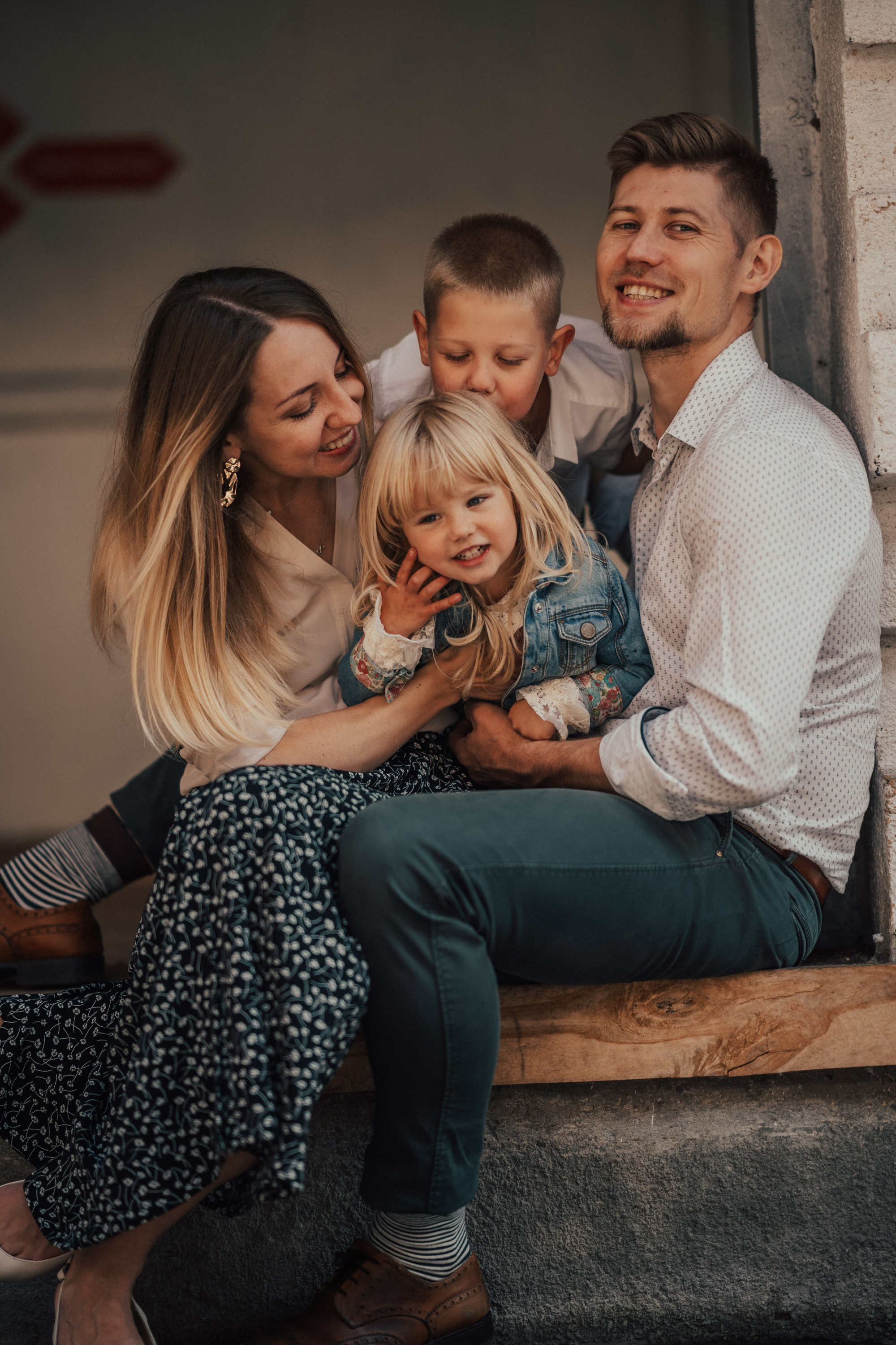 Семейная. Профессиональный фотограф в Москве Светлана Гайдукова