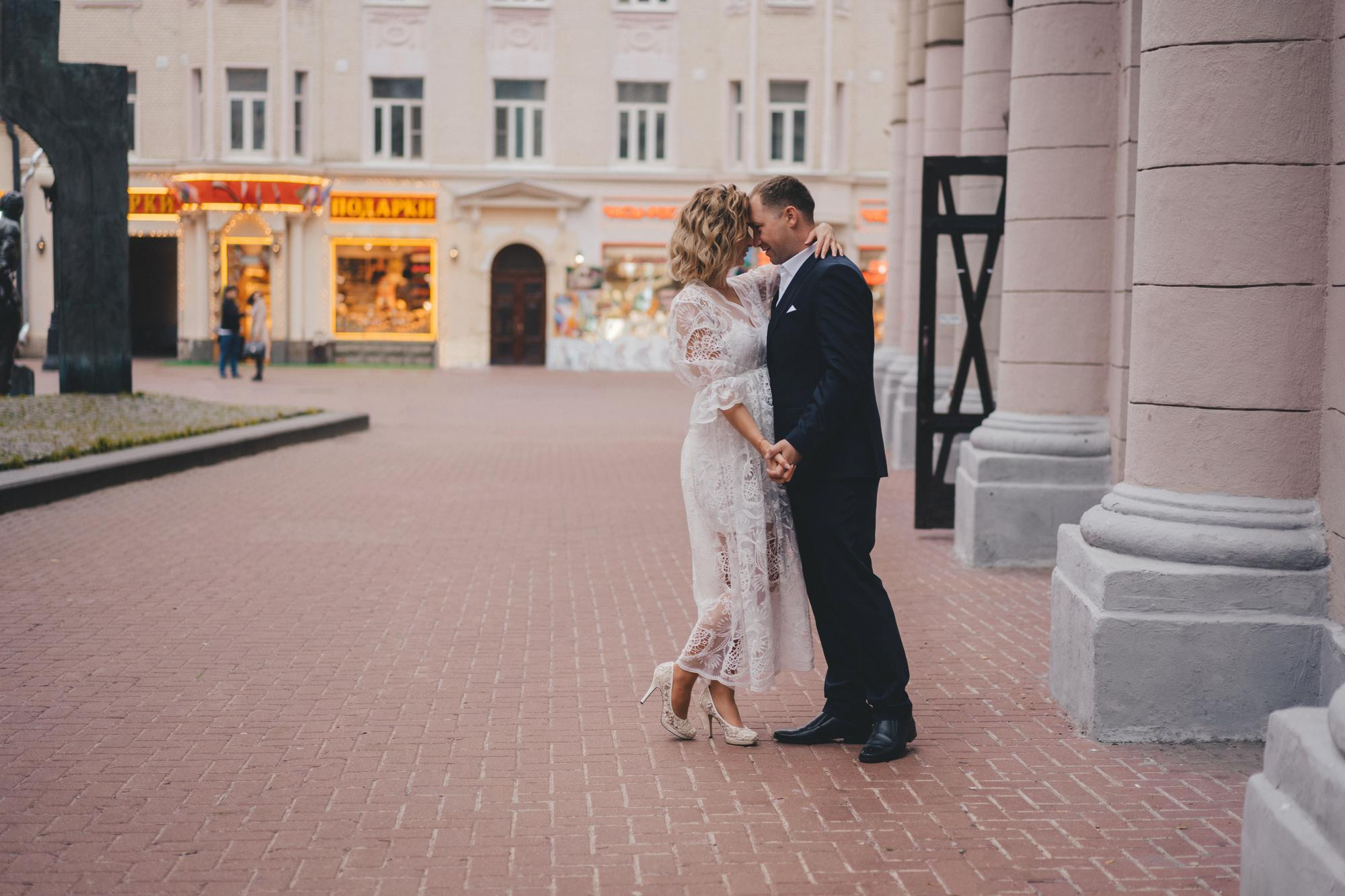Свадьба. Профессиональный фотограф в Москве Светлана Гайдукова