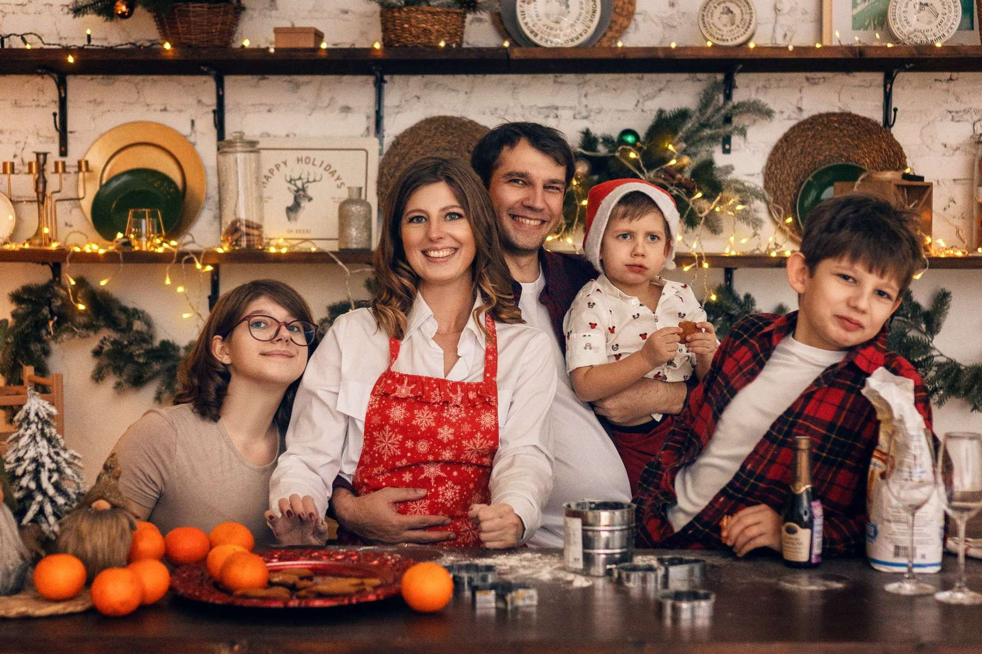 Семейная. Профессиональный фотограф в Москве Светлана Гайдукова