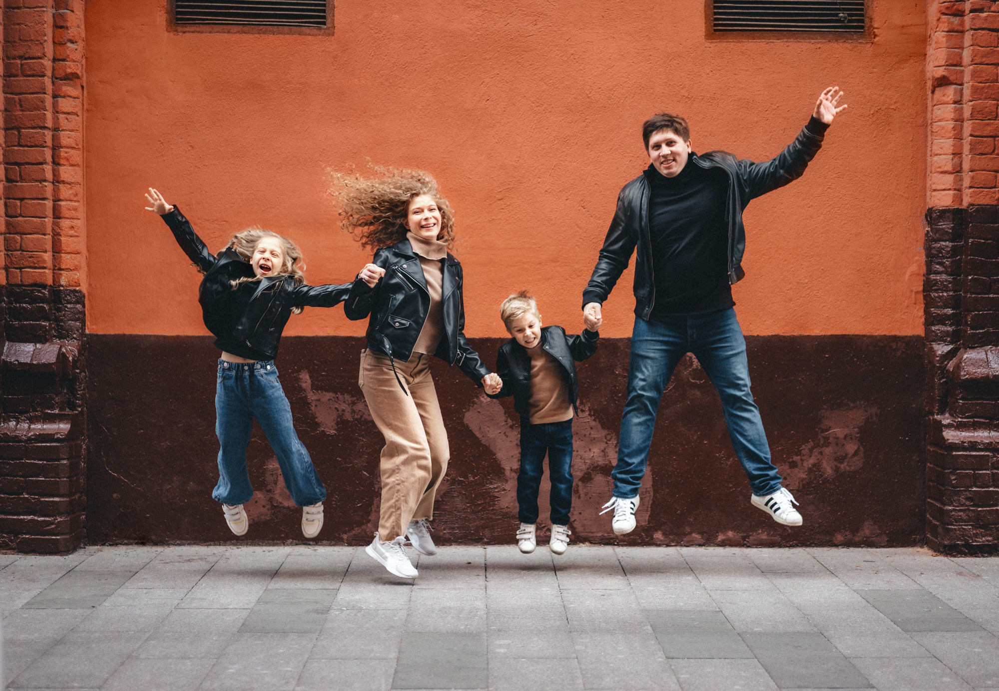 Семейная. Профессиональный фотограф в Москве Светлана Гайдукова