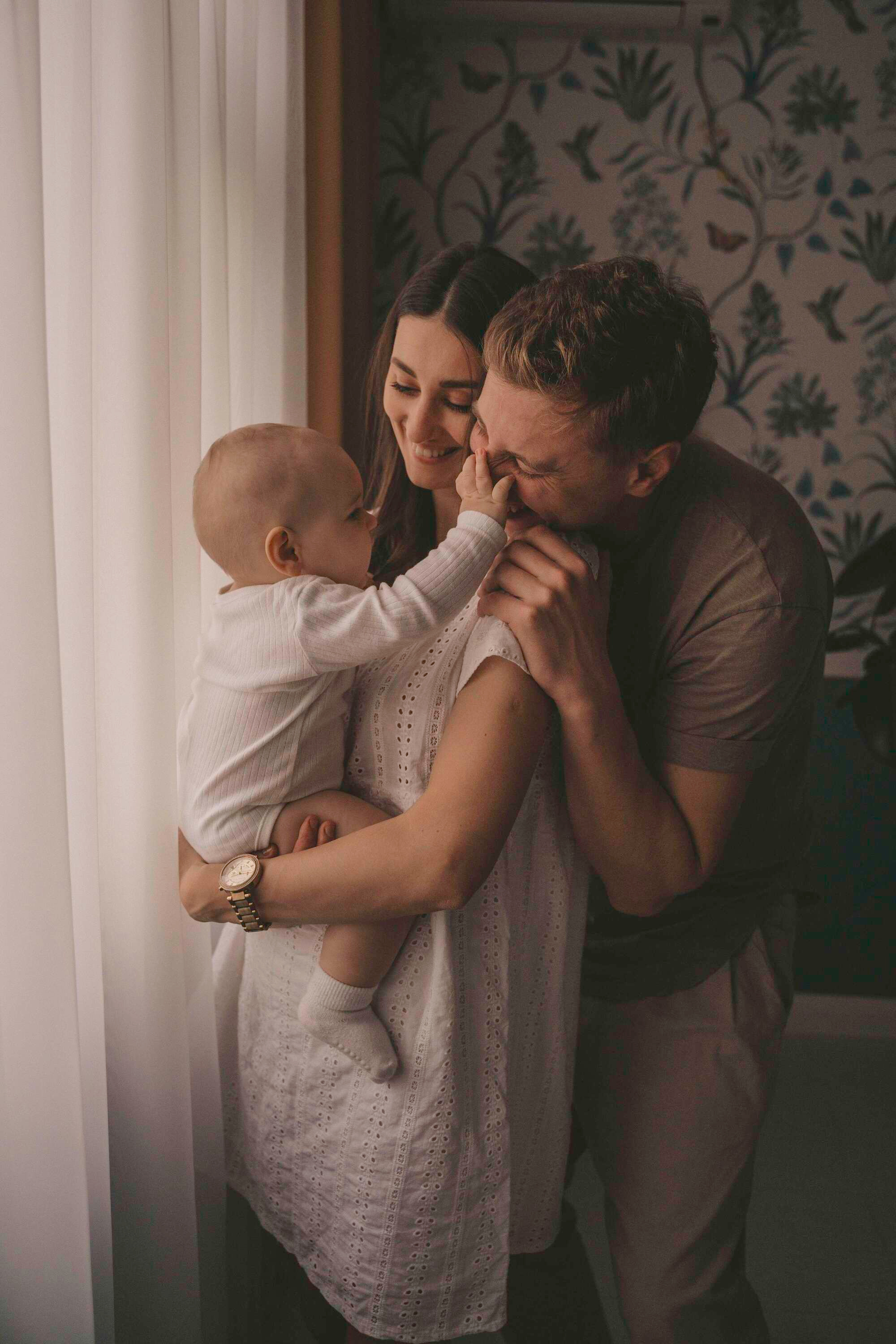 Семейная. Профессиональный фотограф в Москве Светлана Гайдукова