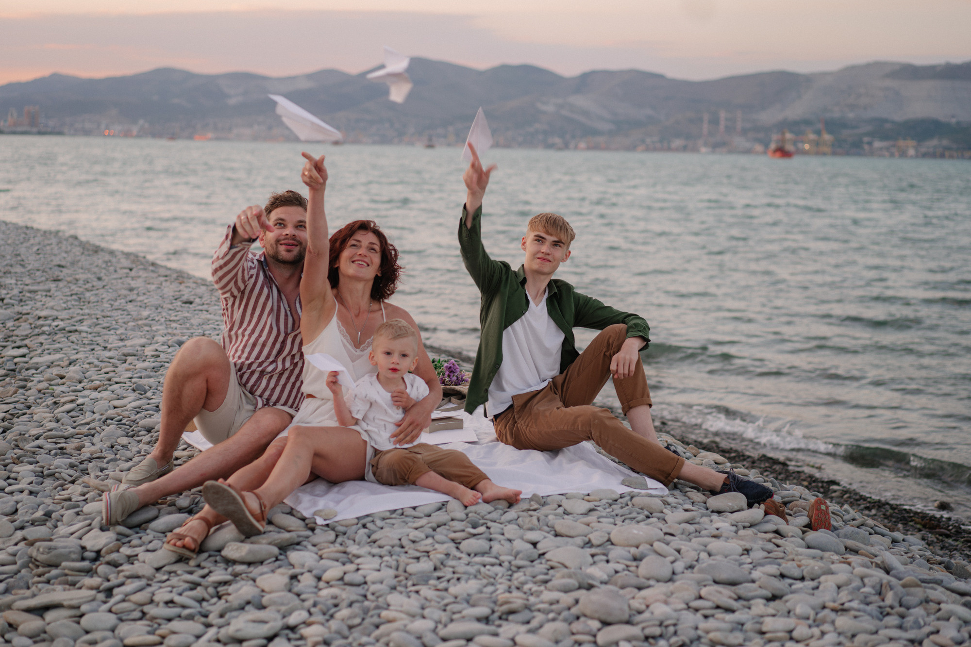 Семейная. Профессиональный фотограф в Москве Светлана Гайдукова