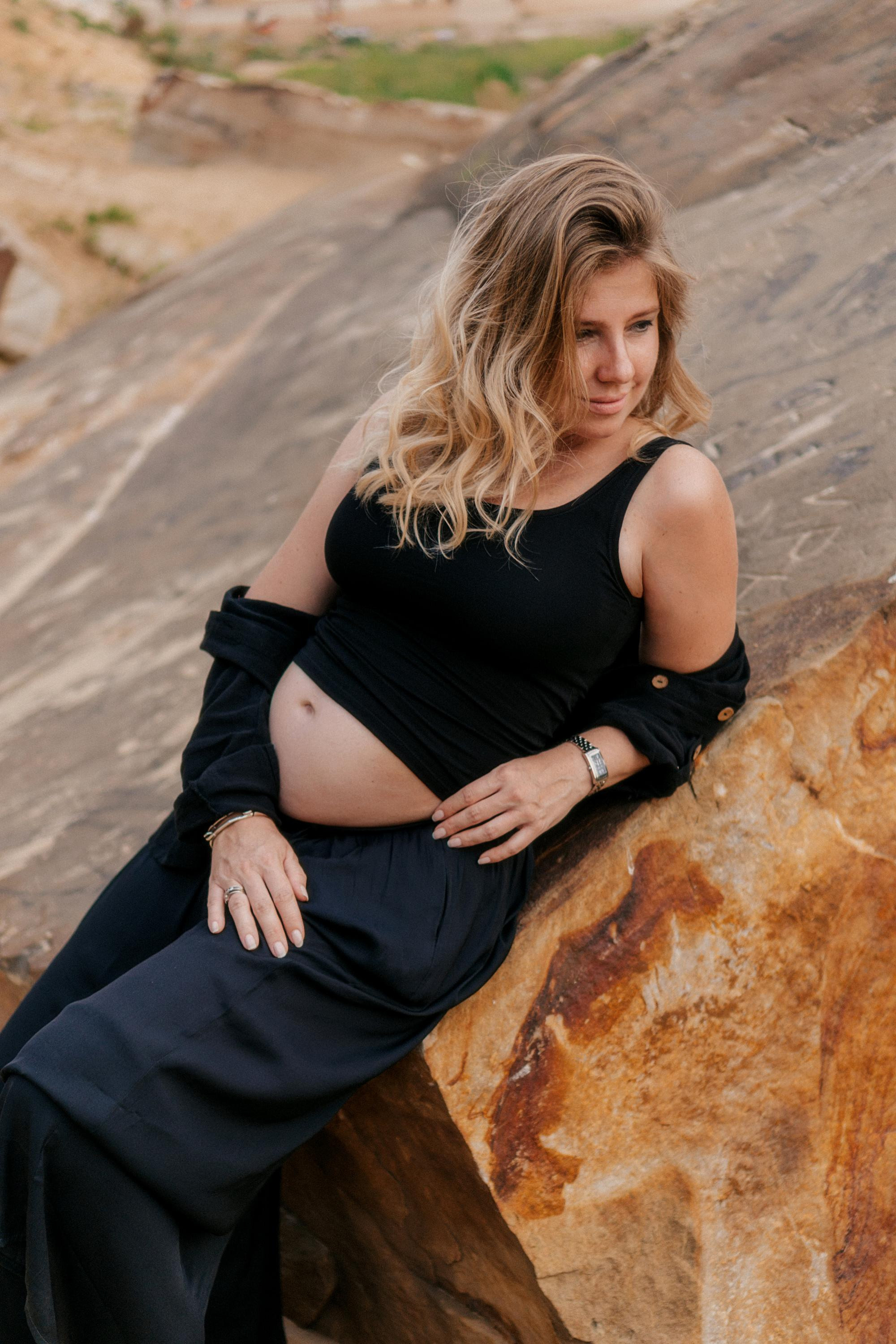 Беременность. Профессиональный фотограф в Москве Светлана Гайдукова