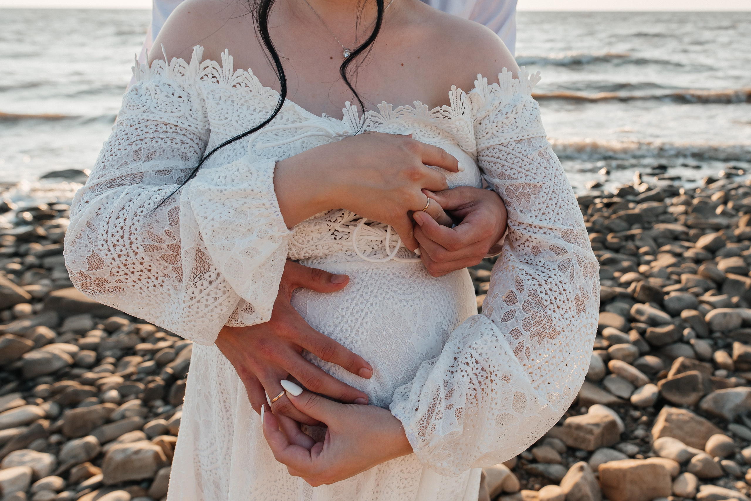 Свадебная прогулка на маяке. Детский и семейный фотограф выпускной альбом Приморско-Ахтарск