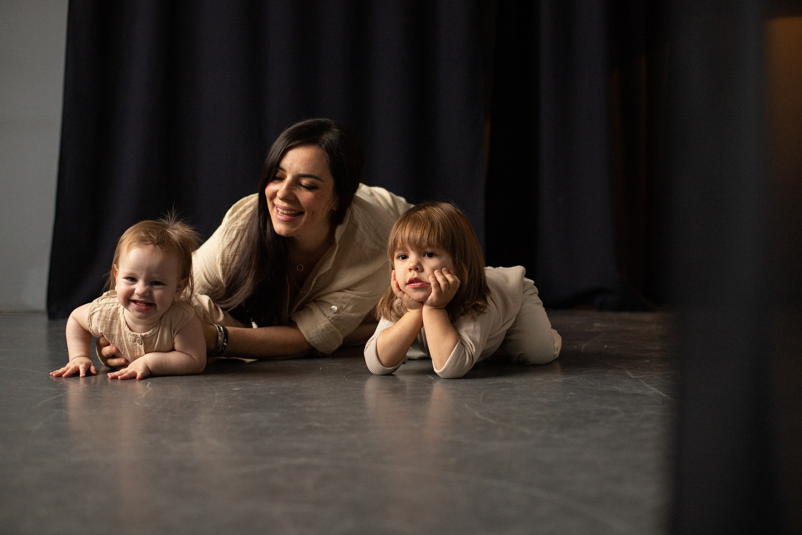 Домашние Семейные истории. Семейный фотограф в Москве Татьяна Головина