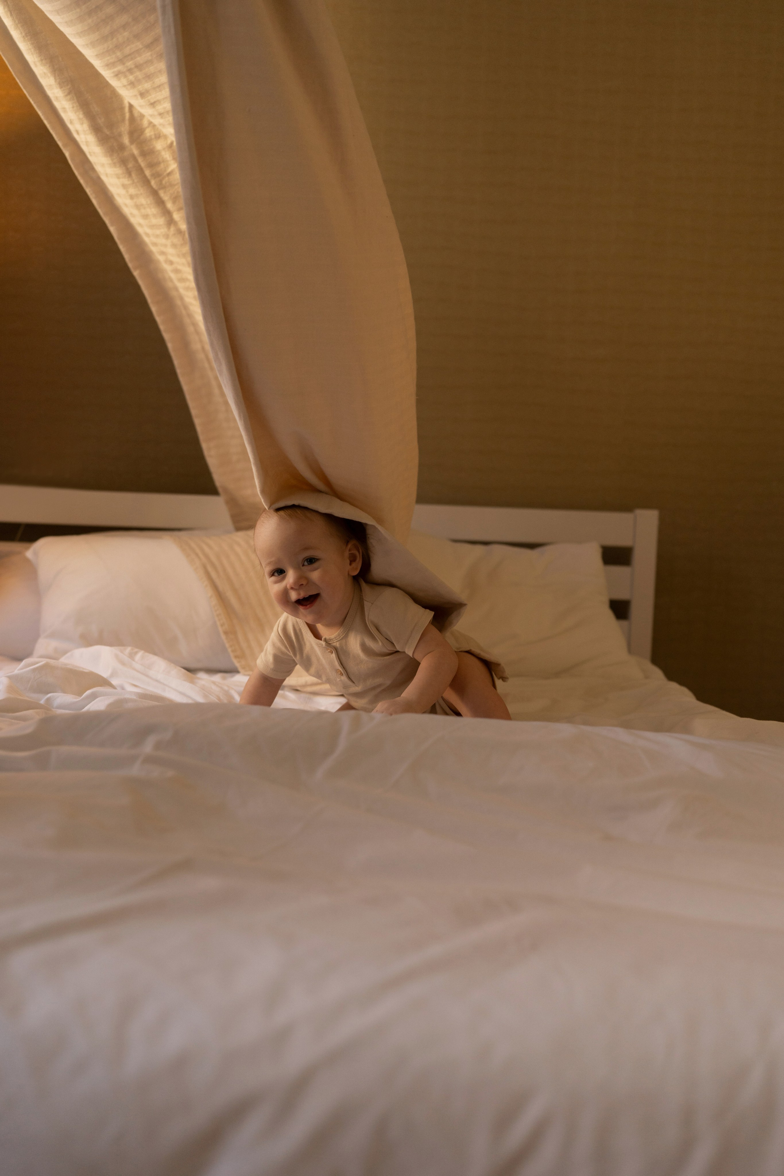 «Весеннее утро». Фотограф материнства Лена Олюнина Фотограф Калининград