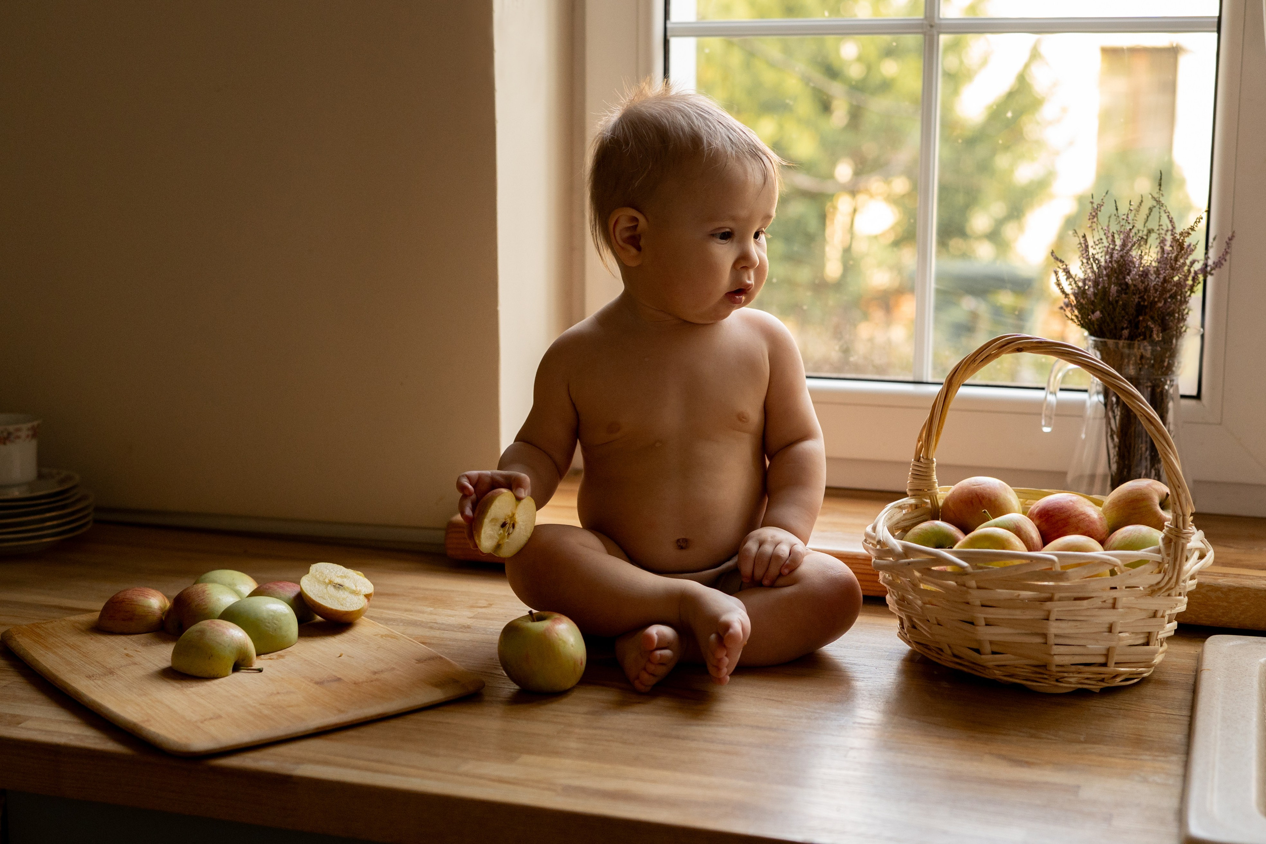 «Уютным вечером». Фотограф материнства Лена Олюнина Фотограф Калининград