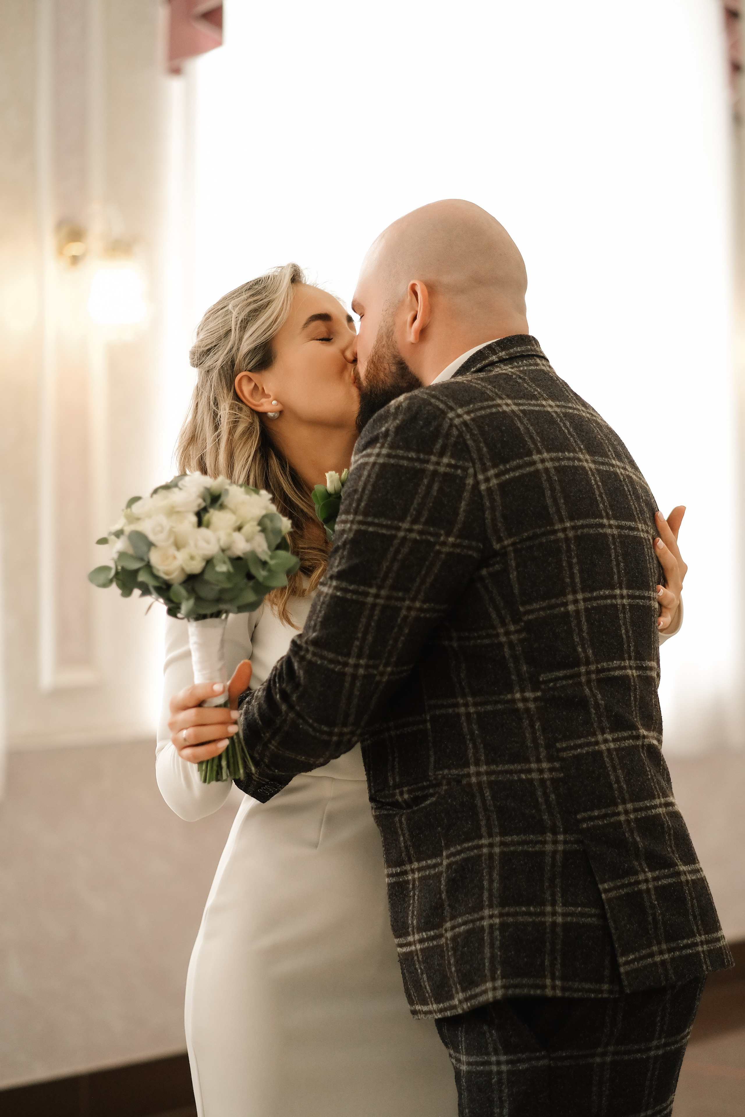 Даша и Георгий. Фотограф беременности и Newborn в Екатеринбурге Марина Добровольская