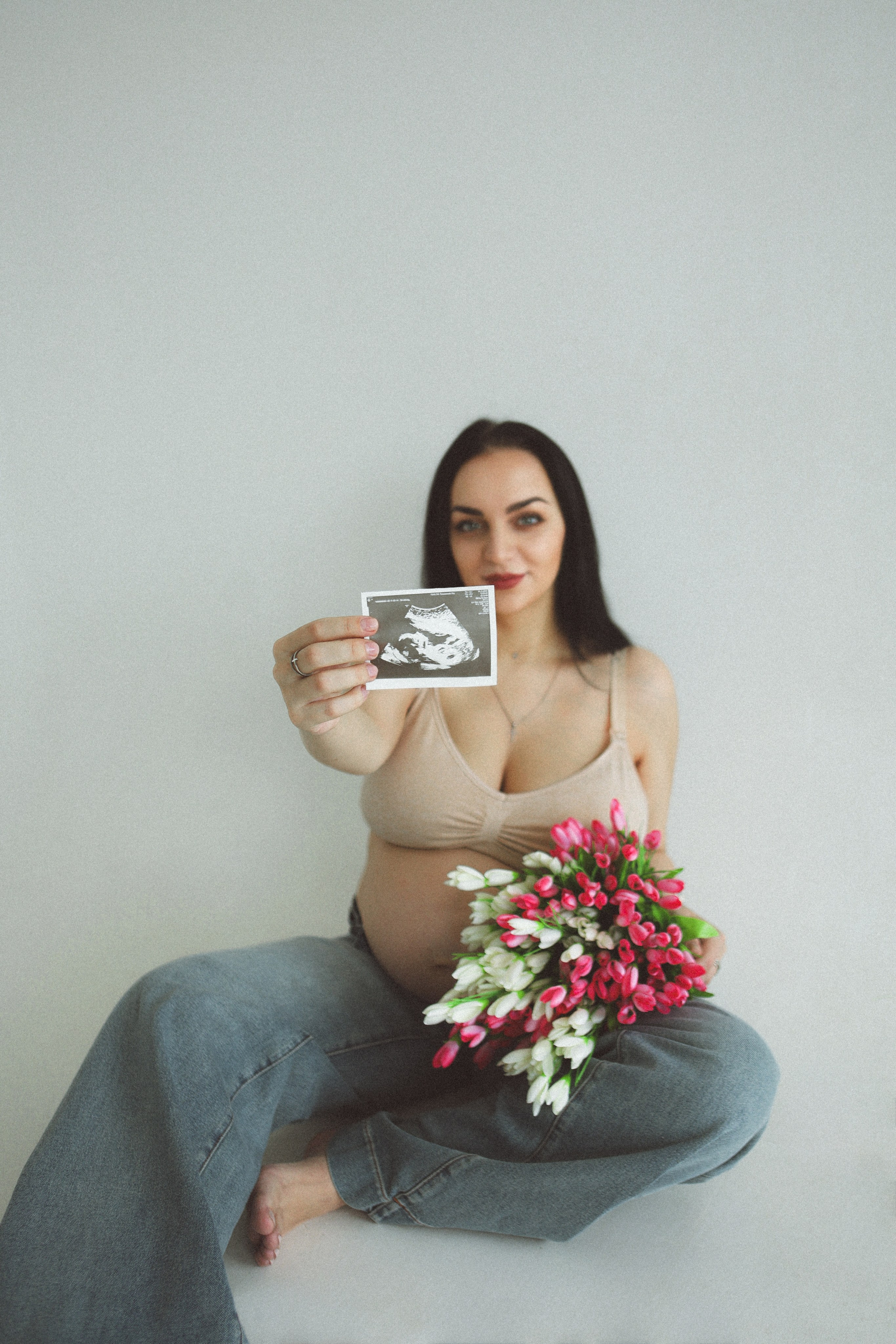 Индивидуальна съёмка. Фотограф Александра Григорьева в Великих Луках