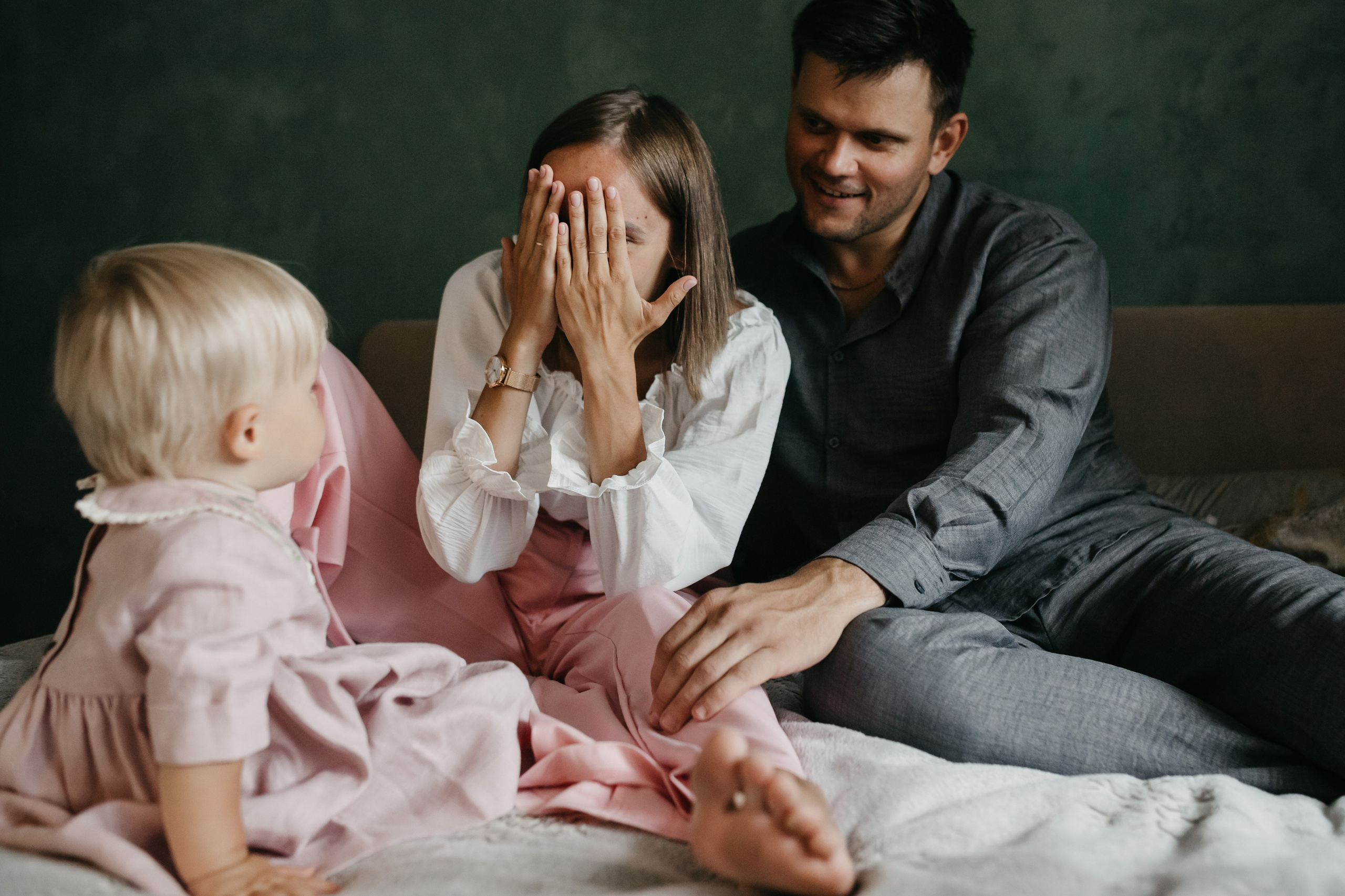 Рома, Вика и Ева. Свадебный фотограф в Санкт-Петербурге Игорь Бабенко