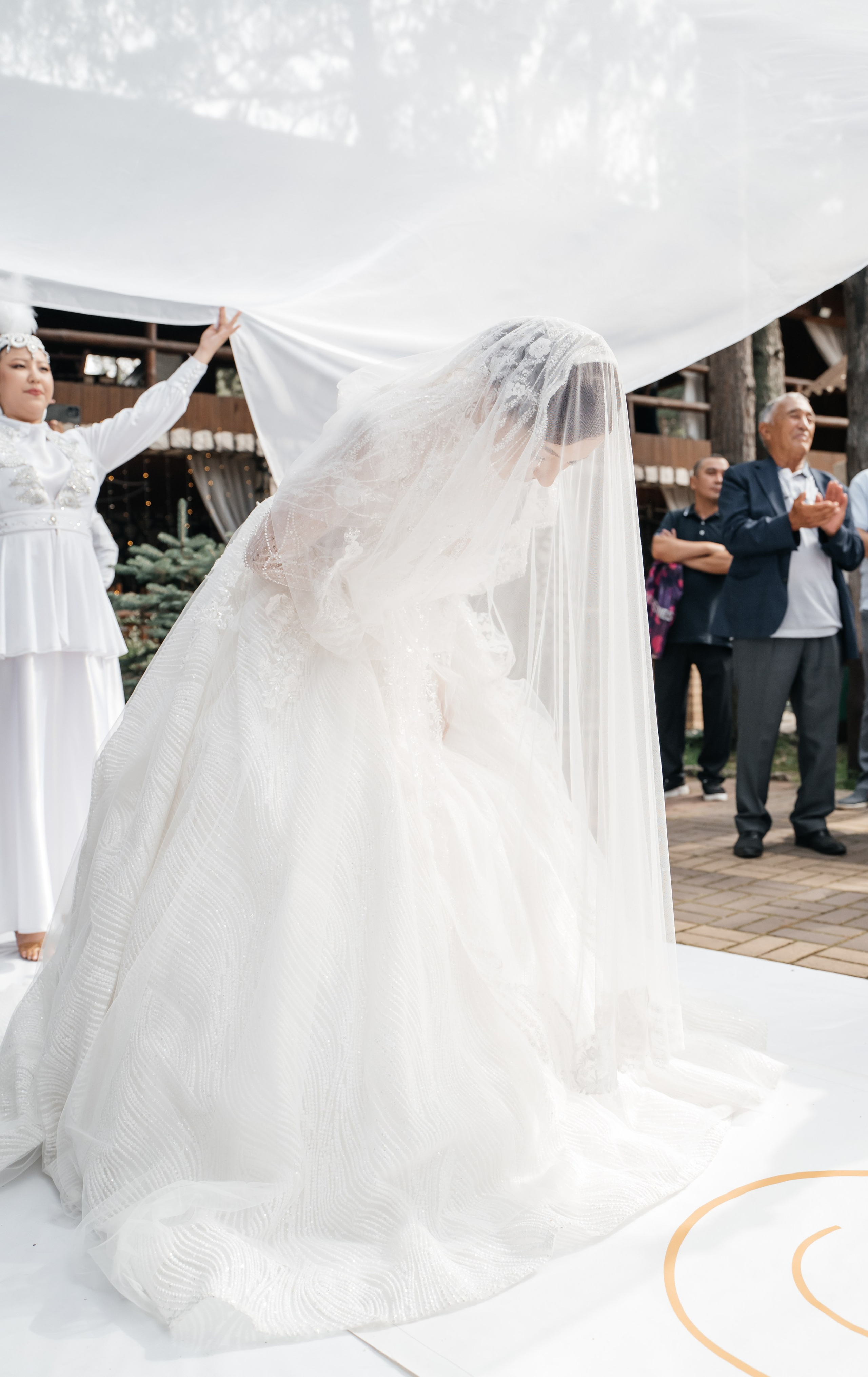 Национальная свадьба. Свадебный фотограф Амина Хомович