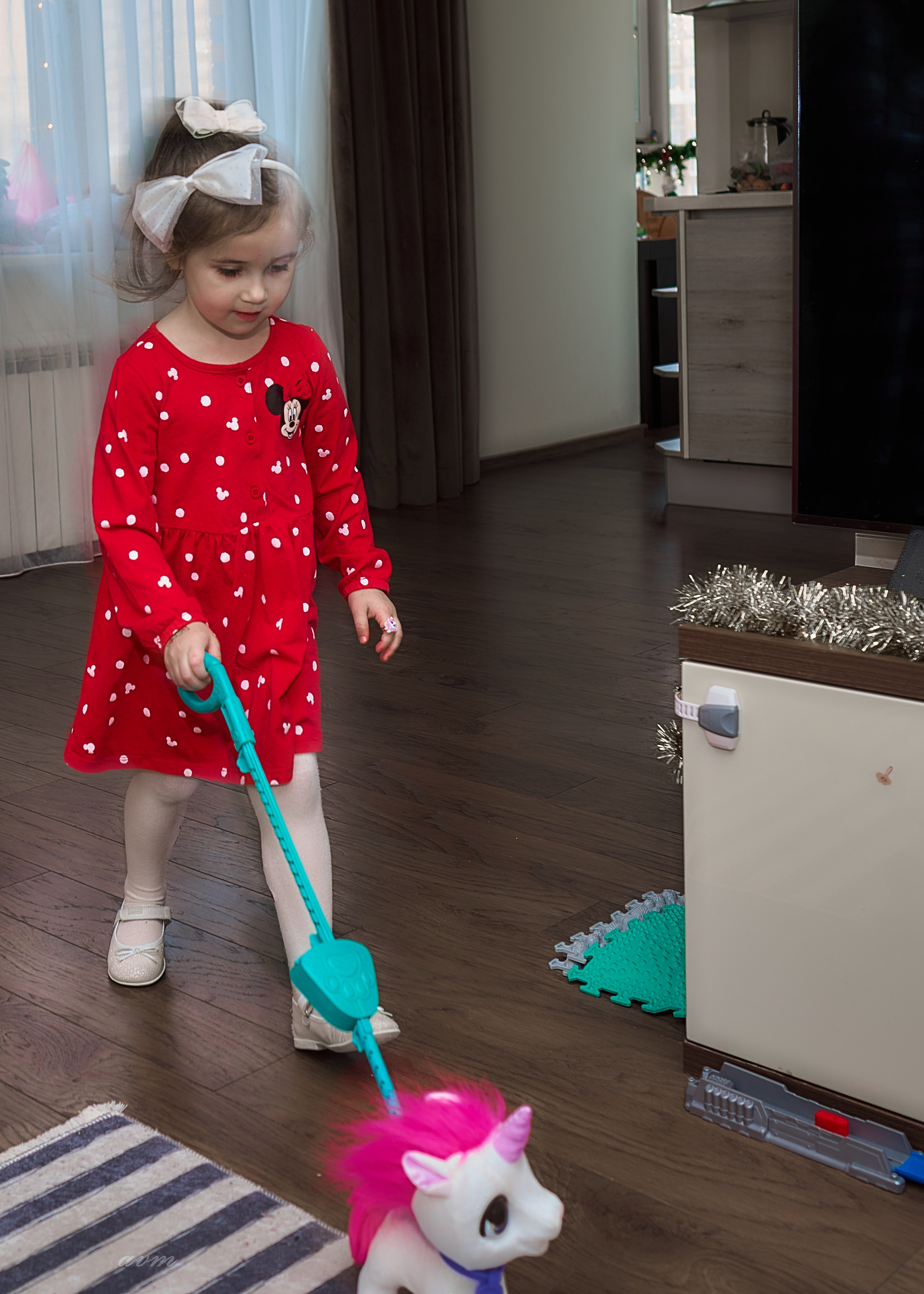 Машенька и Поленька 2024. Фотограф Михеев Андрей