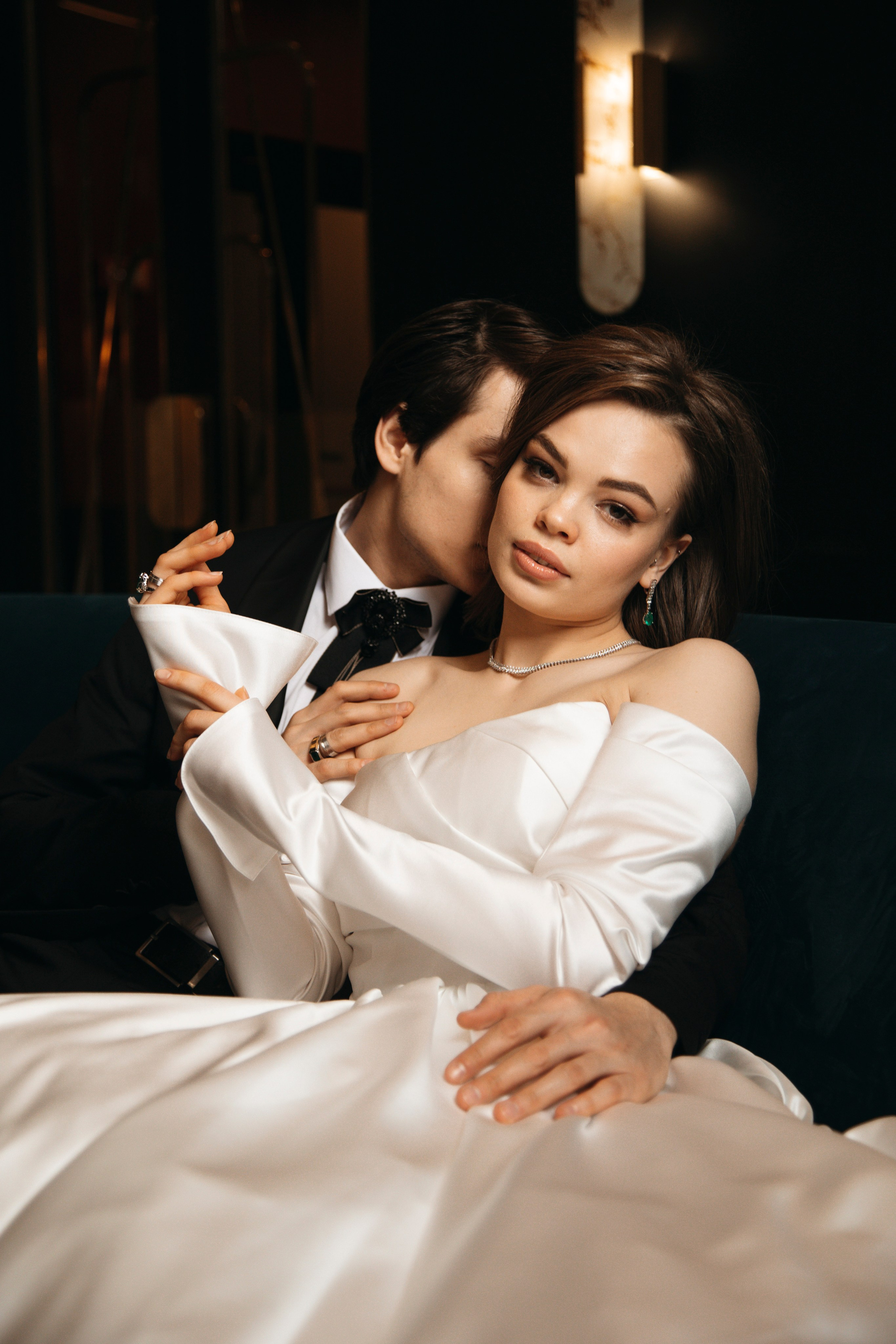 София и Лука. Nikolpinhasova