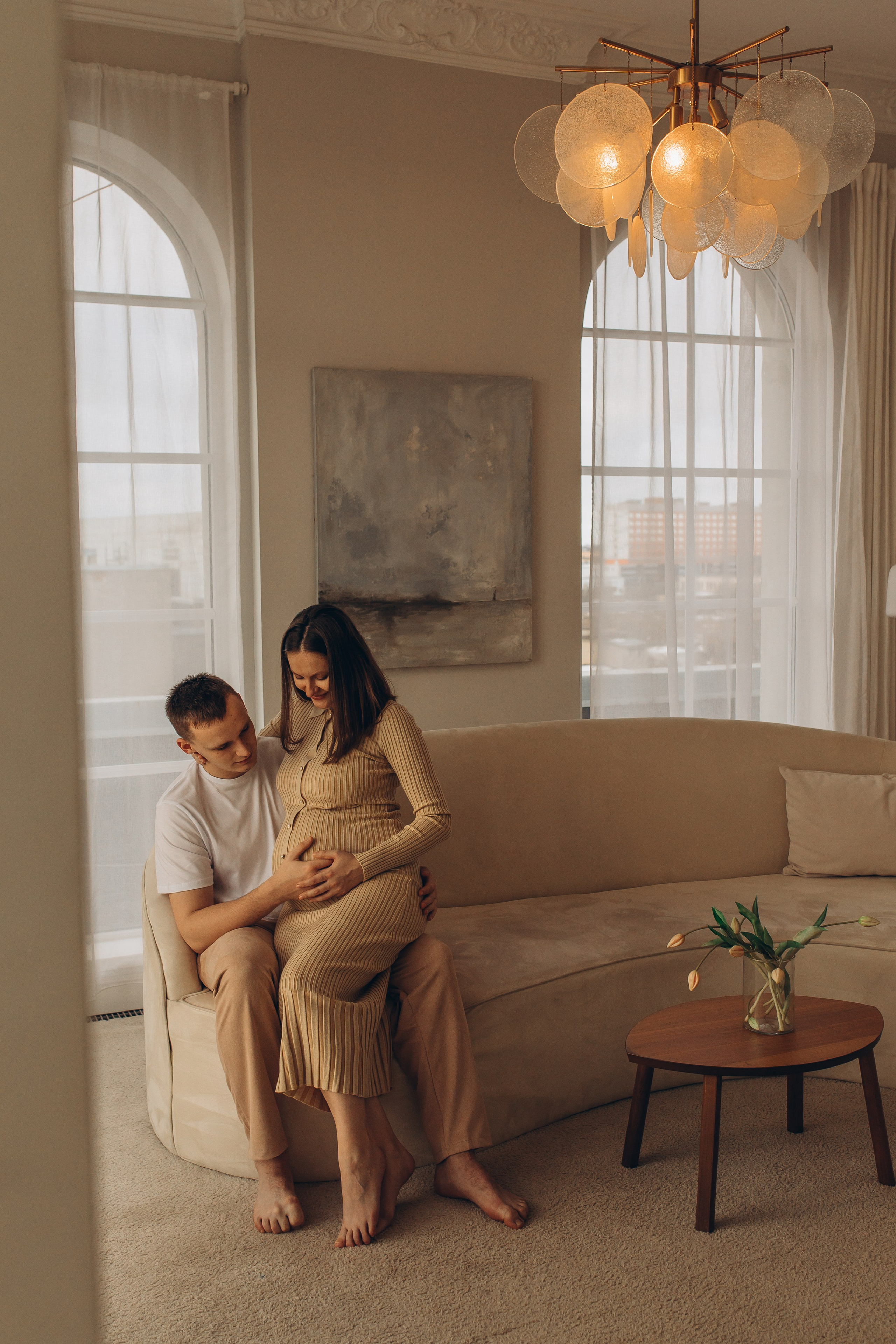 Беременность. Семейный фотограф Маруся Самылкина в Санкт-Петербурге