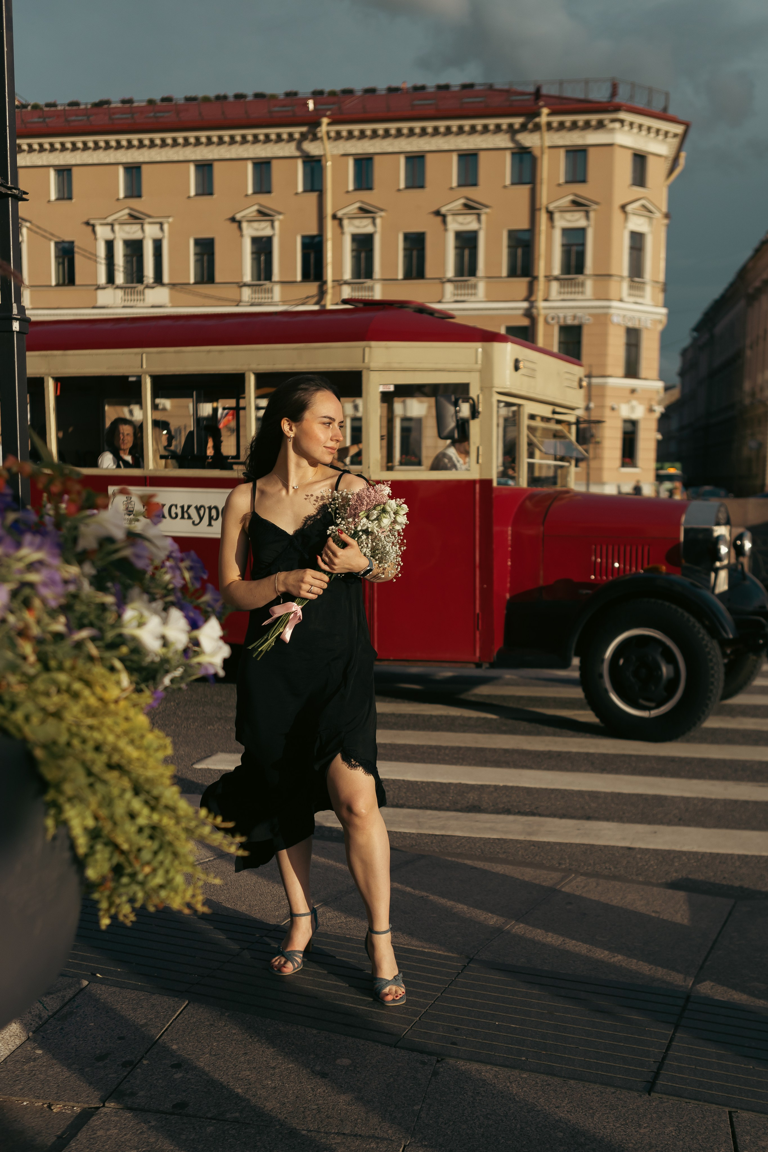 Прогулки. Семейный фотограф Маруся Самылкина в Санкт-Петербурге
