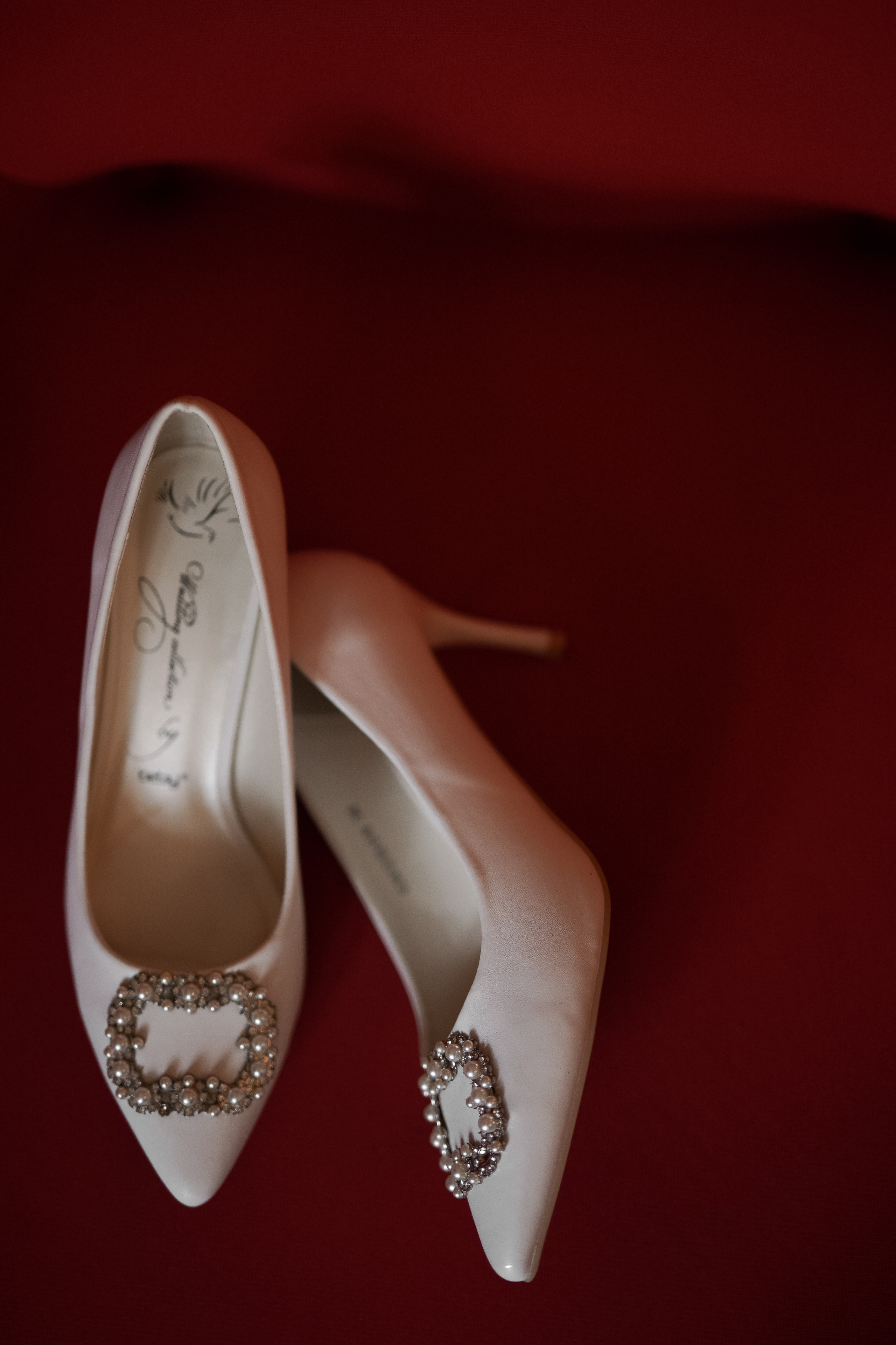 Анастасия и Павел. Свадебный фотограф Марина Попова