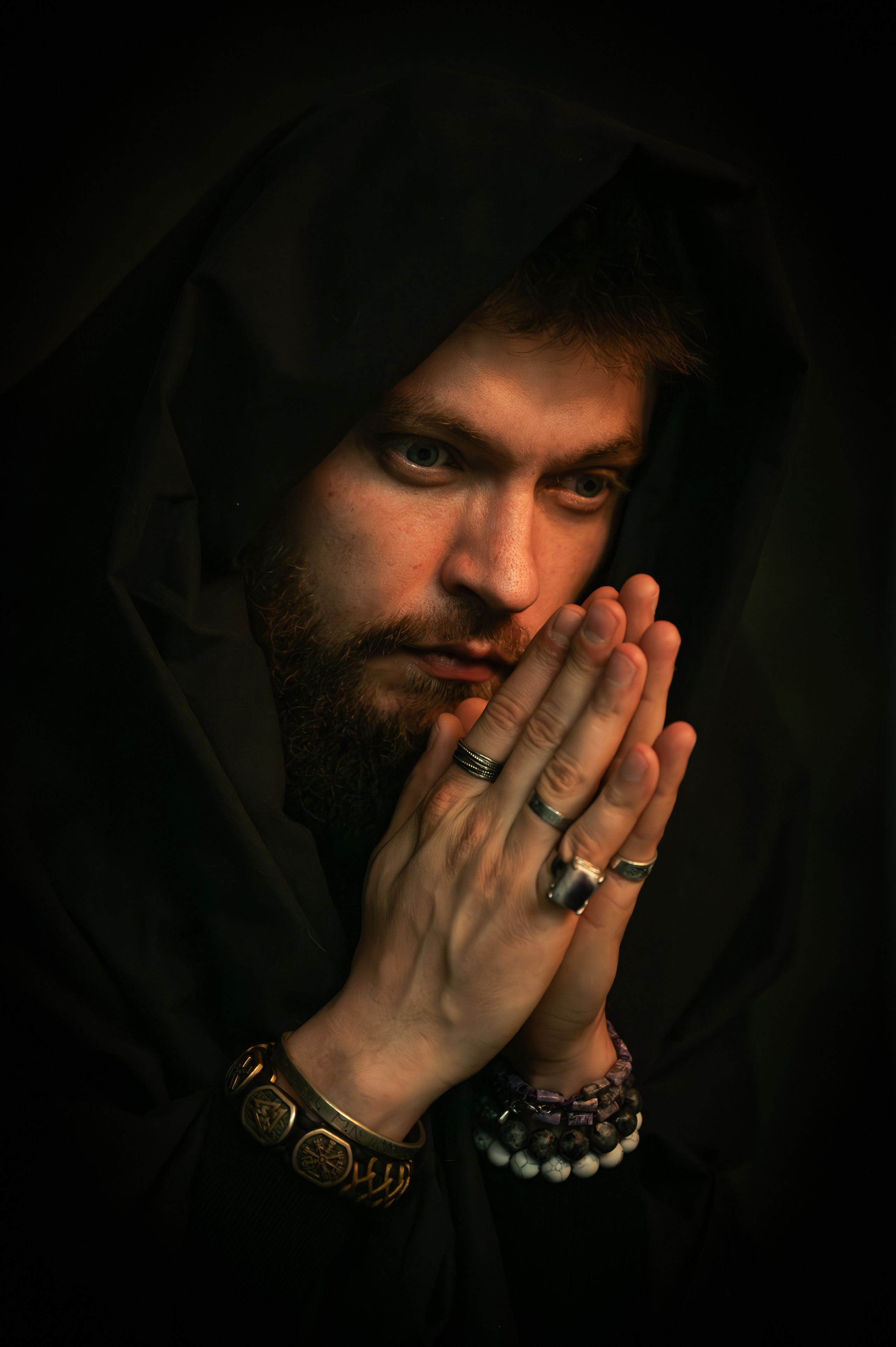 Павел. студия KAPS. Фотограф Анна Мельникова | Москва