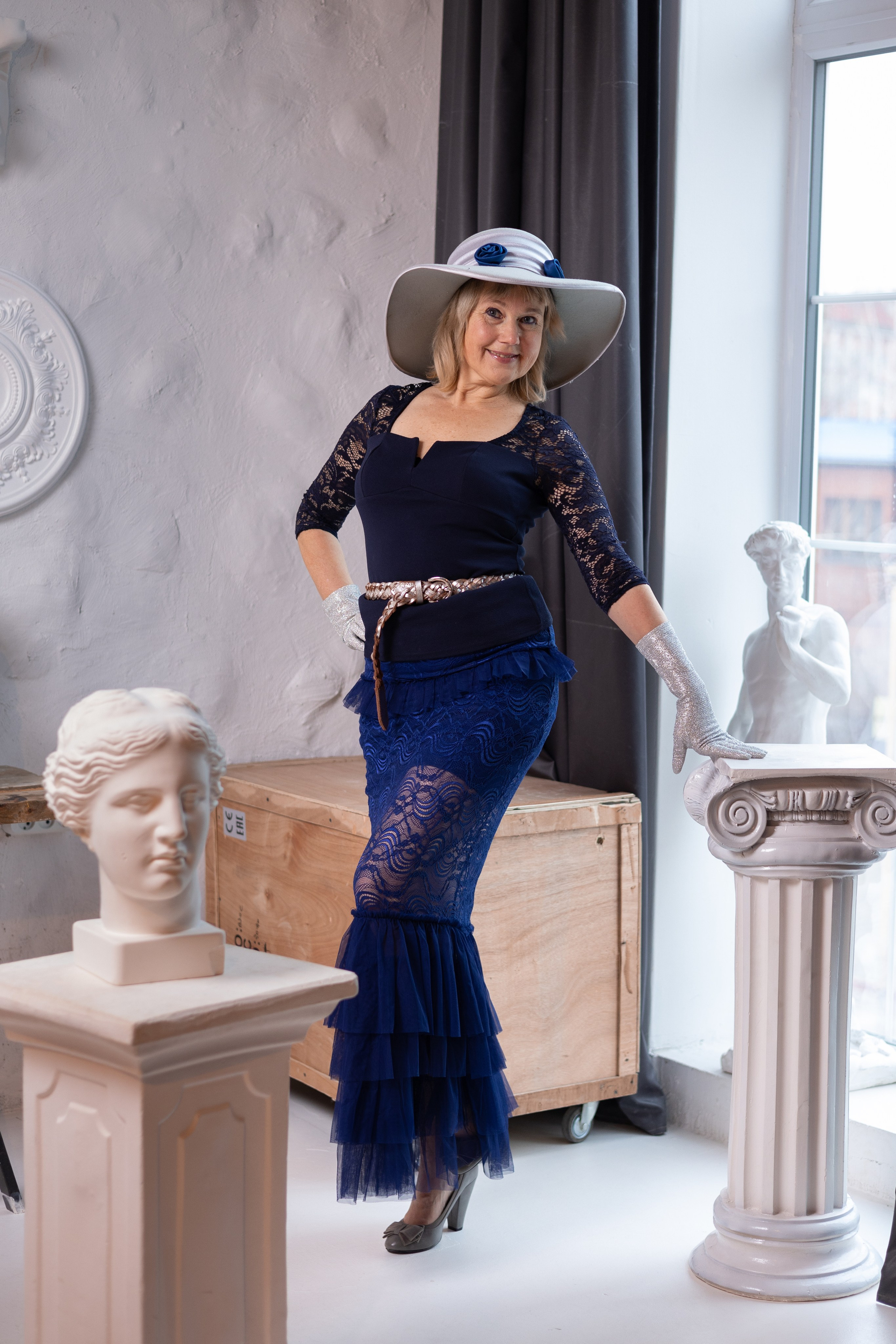 Лариса и Жерар. Семейный и свадебный фотограф в Воронеже Людмила Трифонова