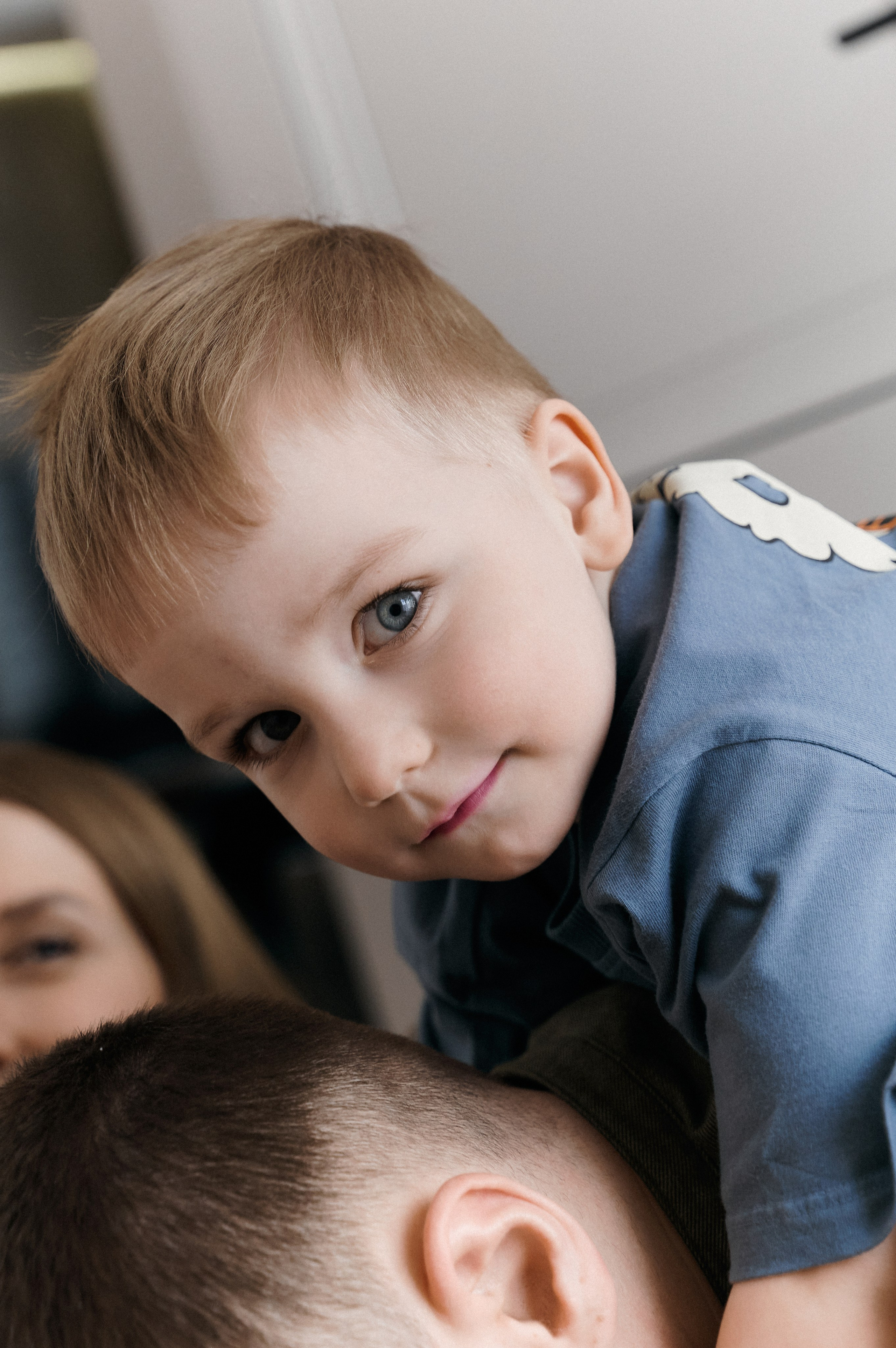 День рождения Миши и Макара. Фотограф Регина С