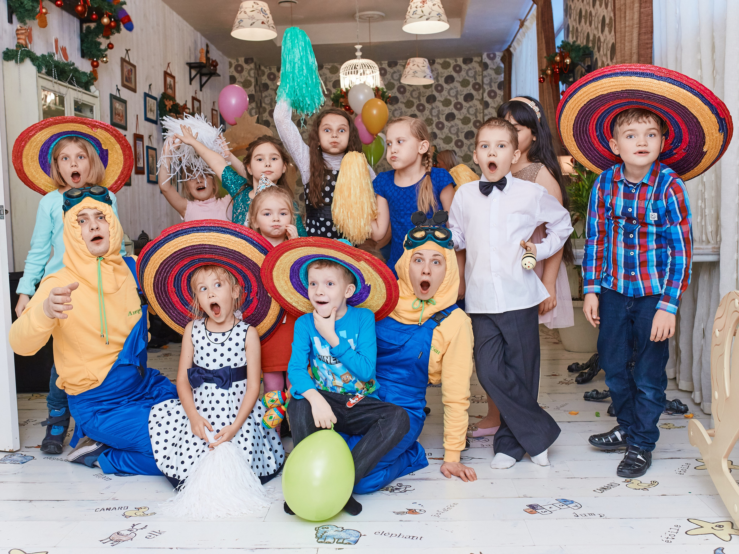 Детское портфолио. Репортажный и детский фотограф в Москве Илья Еренбург