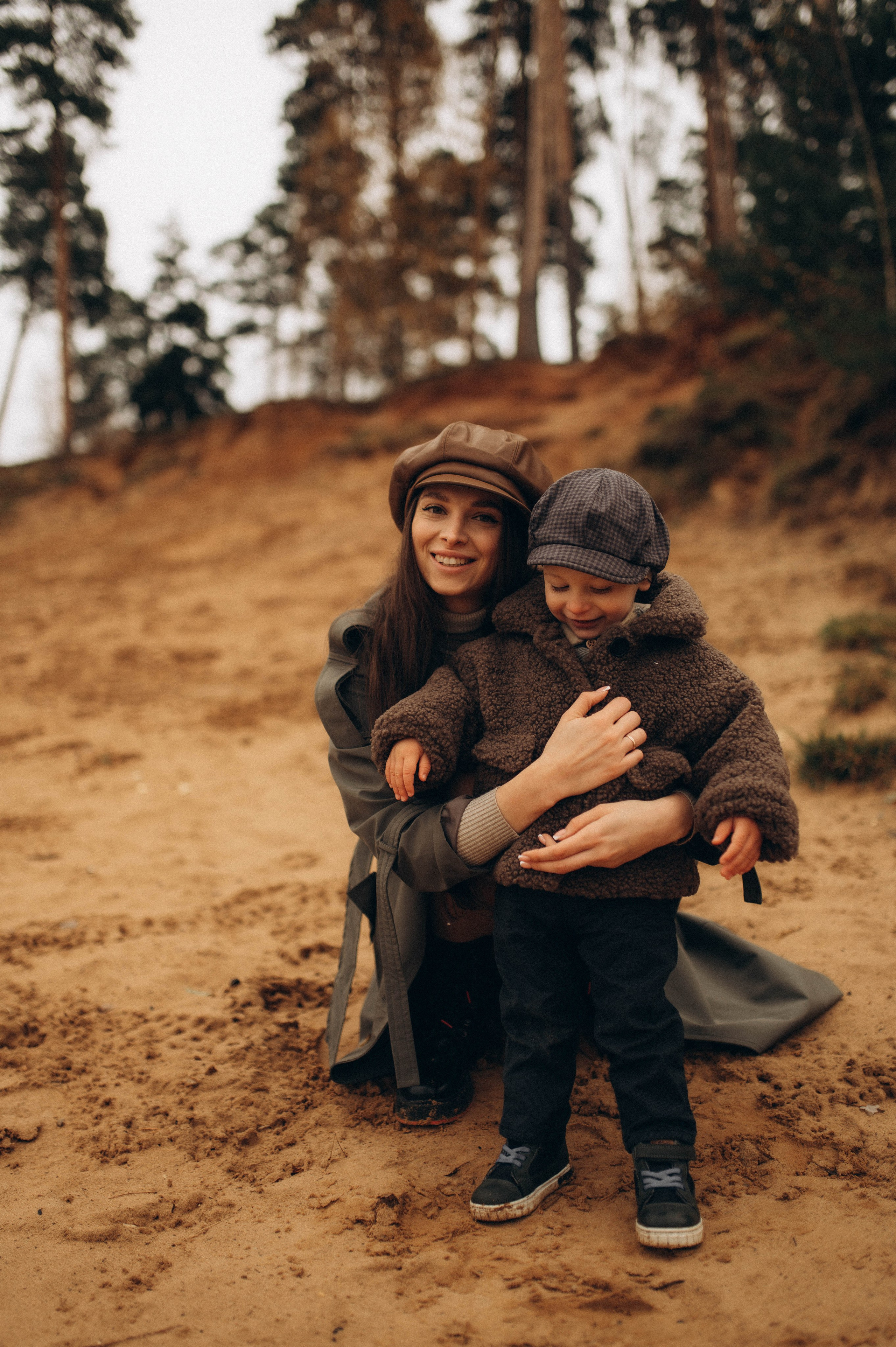 Осень. Семейный фотограф Нагорнова Виктория