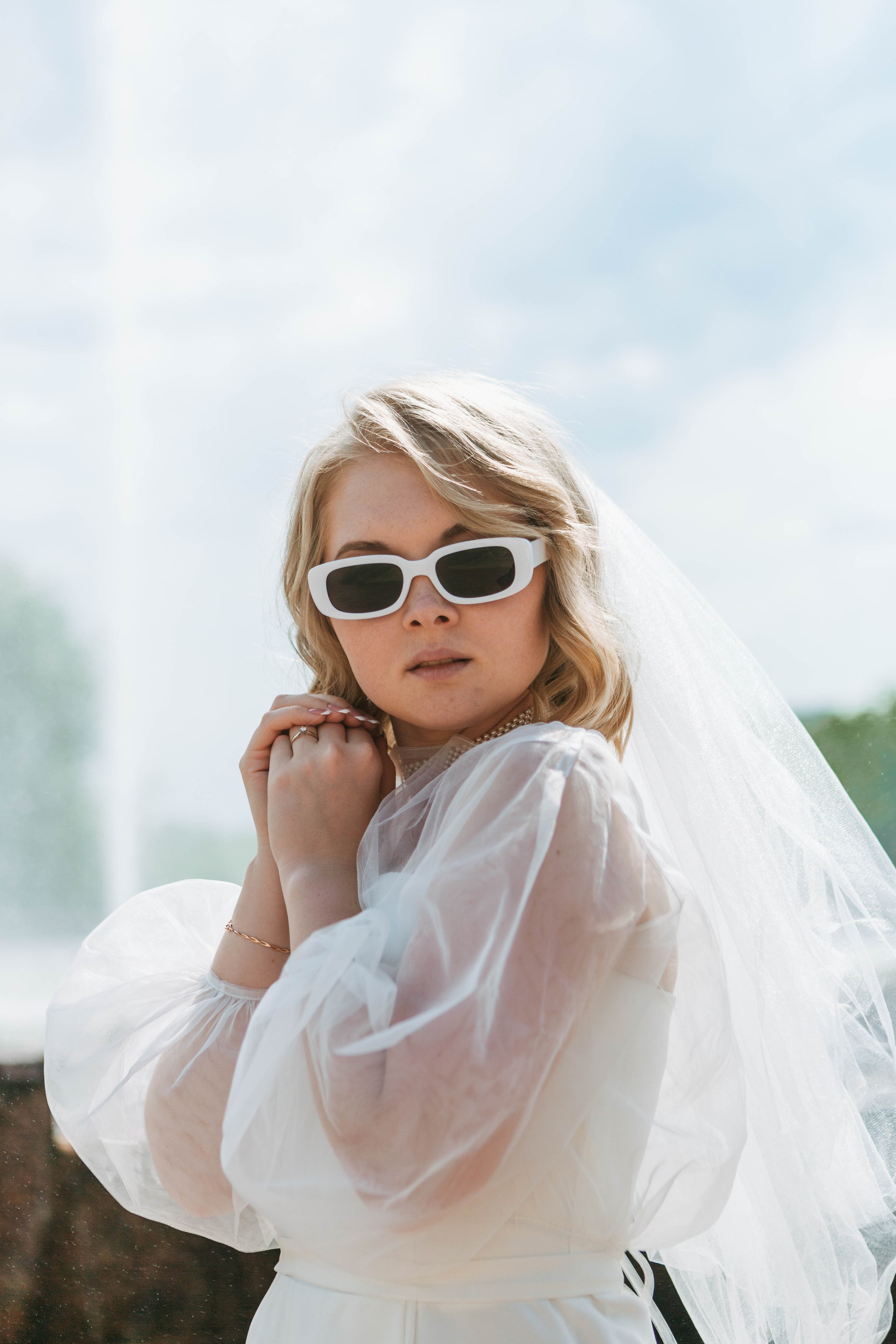 Анастасия и Илья. Фотограф Александра Кузнецова