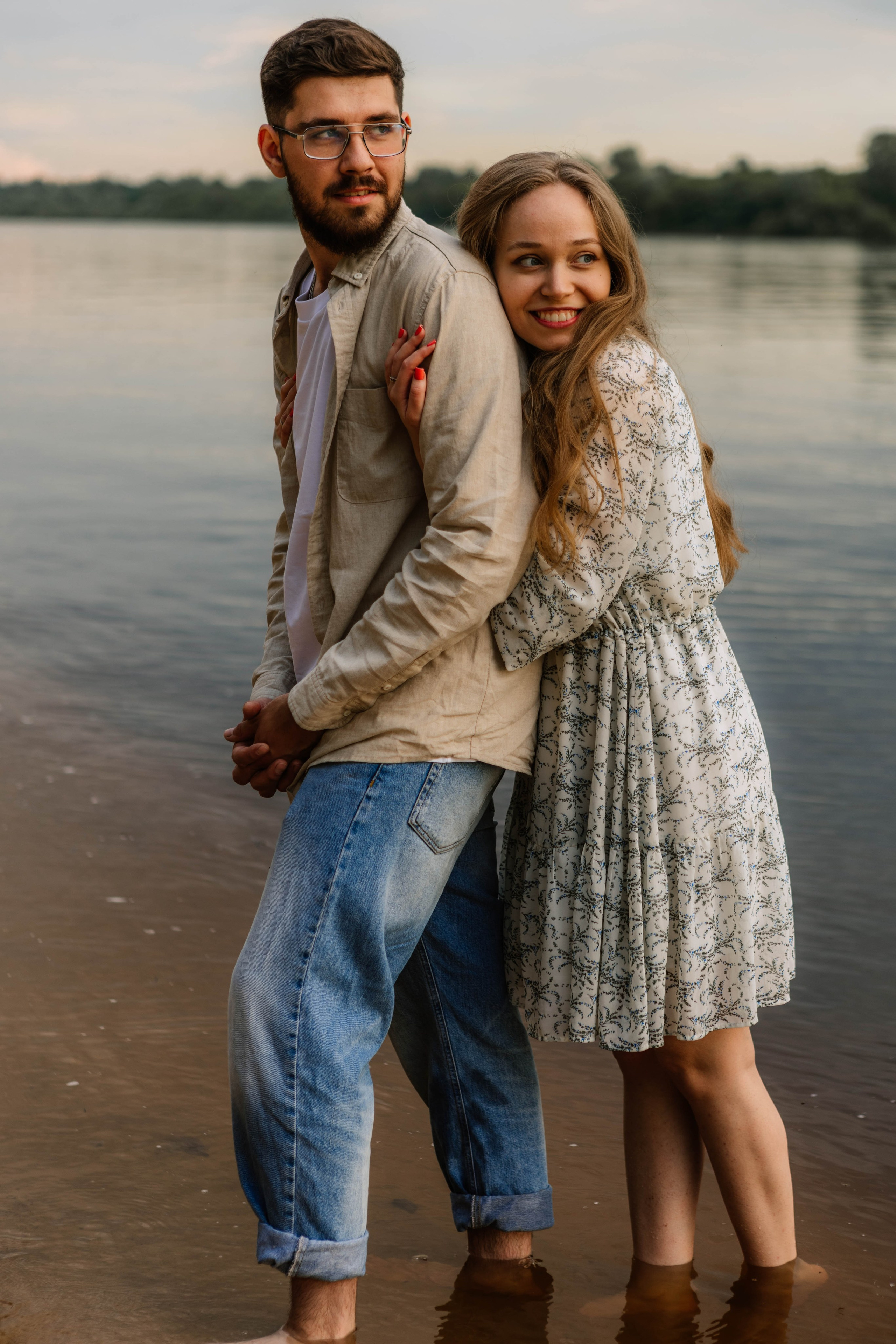 Мария и Игорь. Фотограф Александра Кузнецова