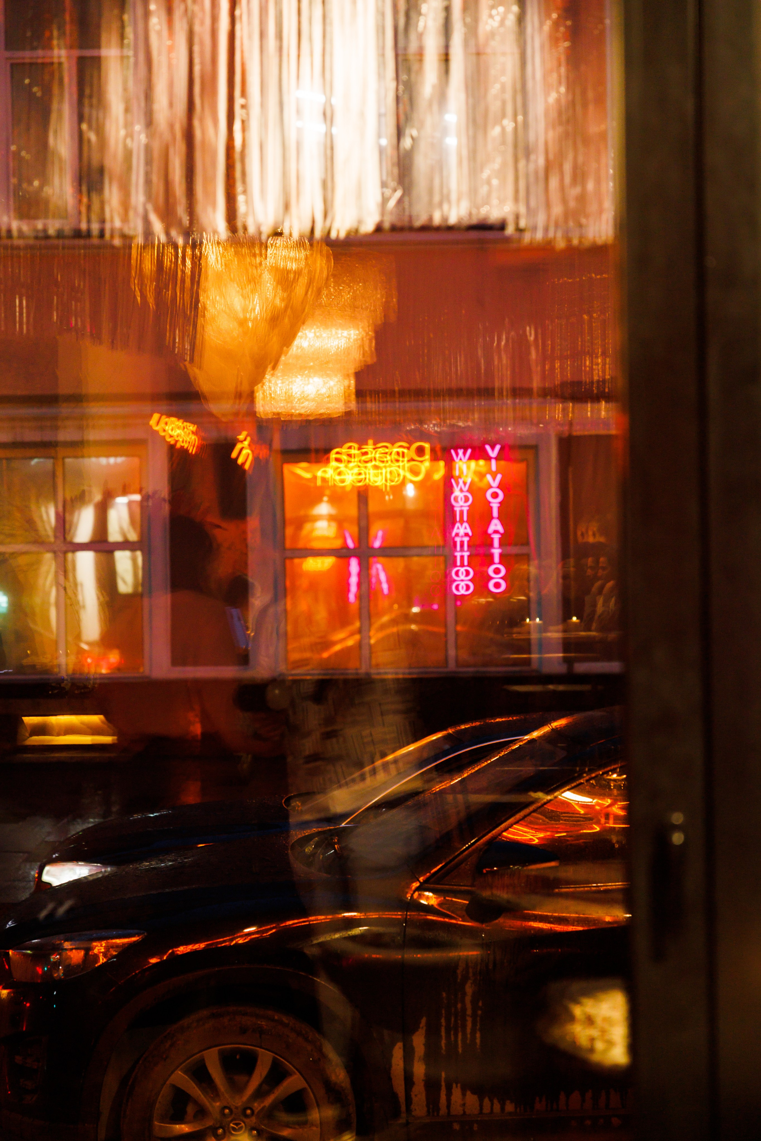 VIVA TATOO x PASTA QUEEN