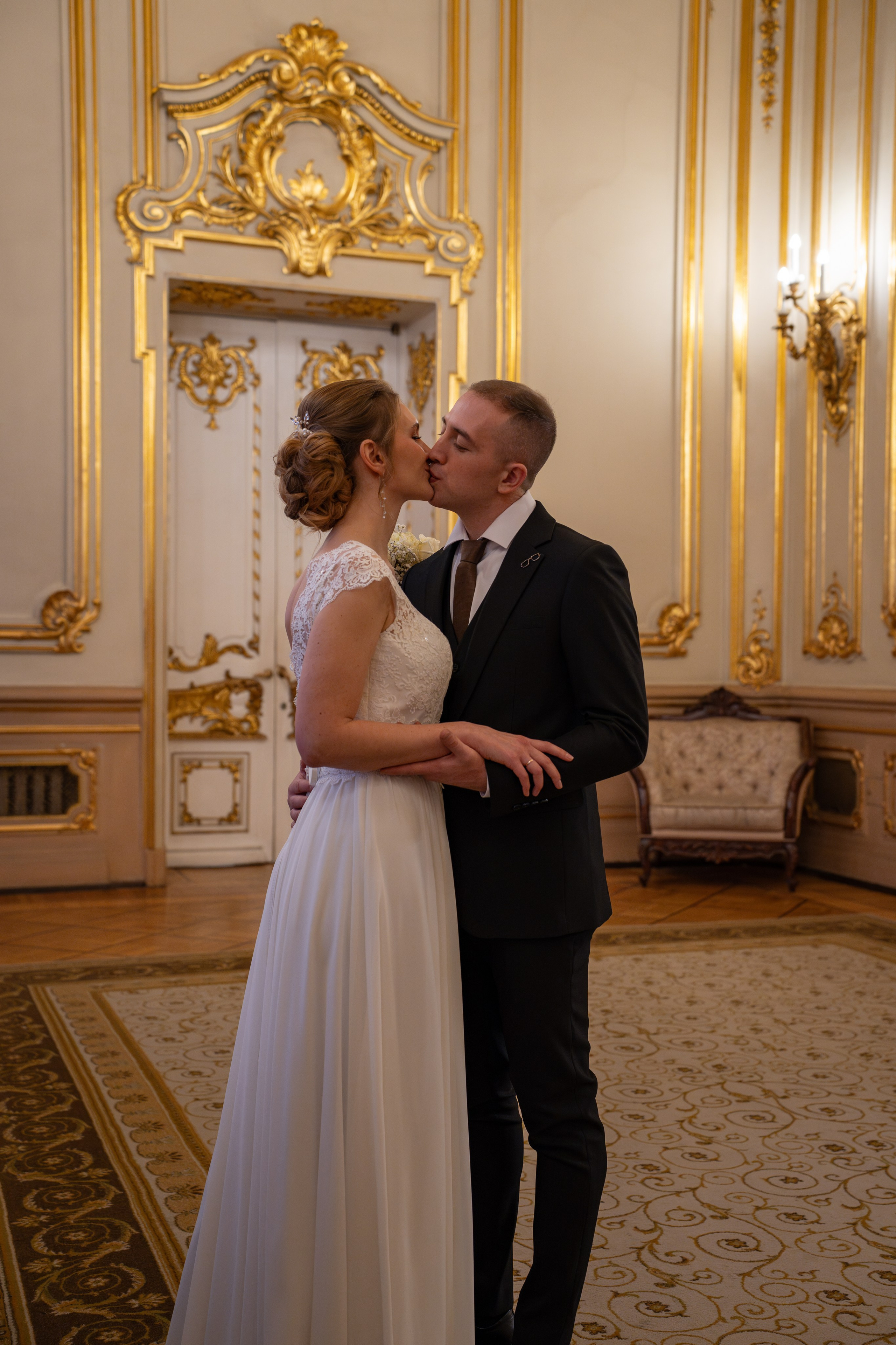 Регистрация брака. Услуги фотографа | Санкт-Петербург