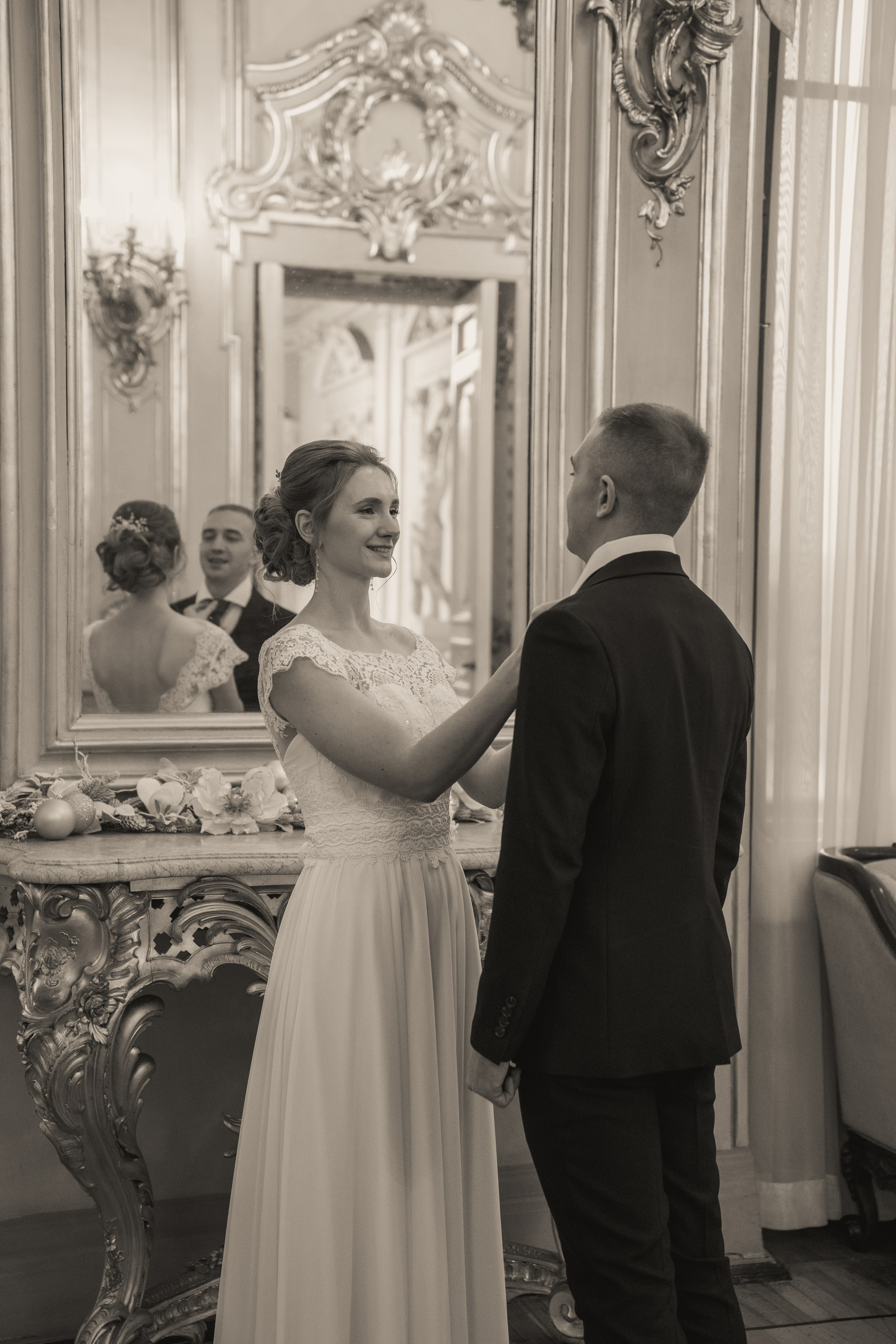 Регистрация брака. Услуги фотографа | Санкт-Петербург