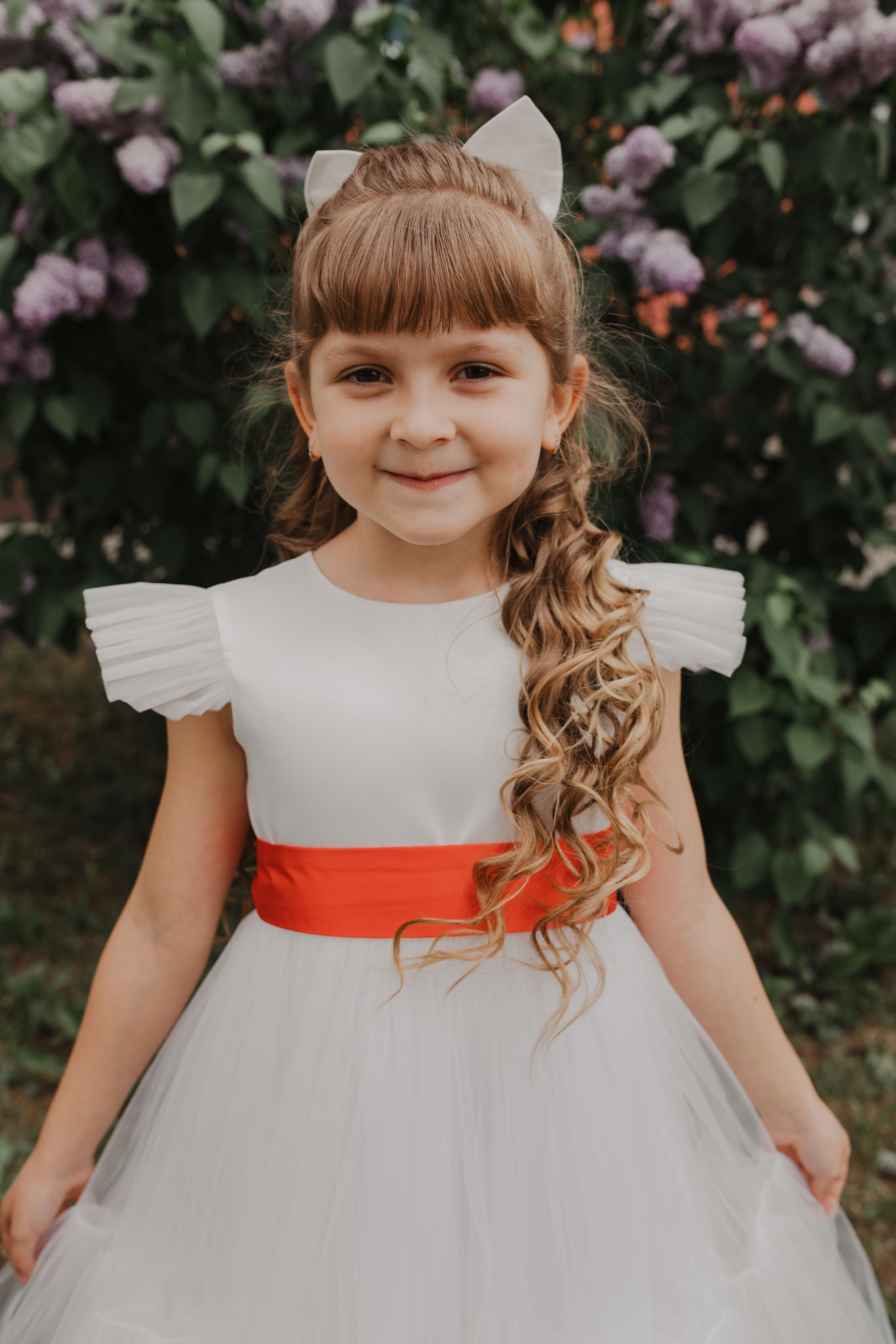 Выпускной сад 75. Семейный и домашний фотограф в Москве и МО Королева Валерия