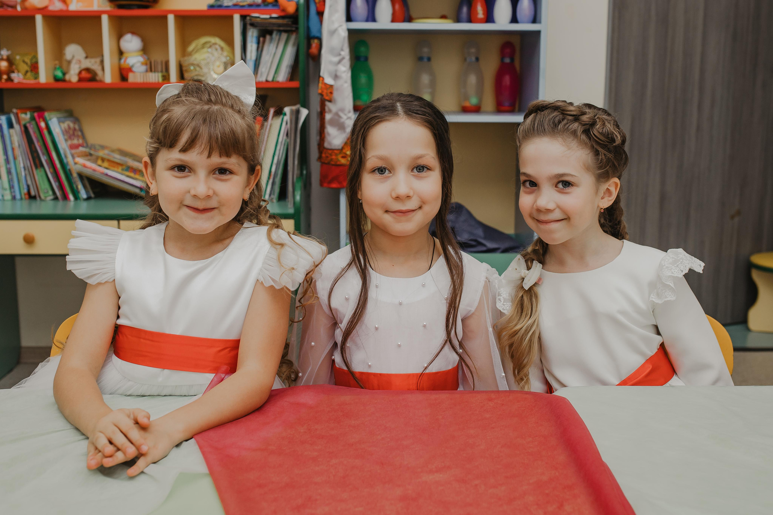 Выпускной сад 75. Семейный и домашний фотограф в Москве и МО Королева Валерия