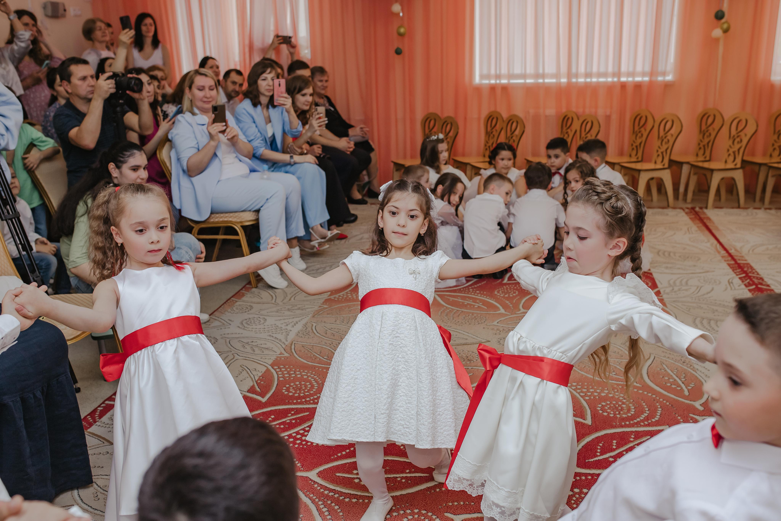 Выпускной сад 75. Семейный и домашний фотограф в Москве и МО Королева Валерия