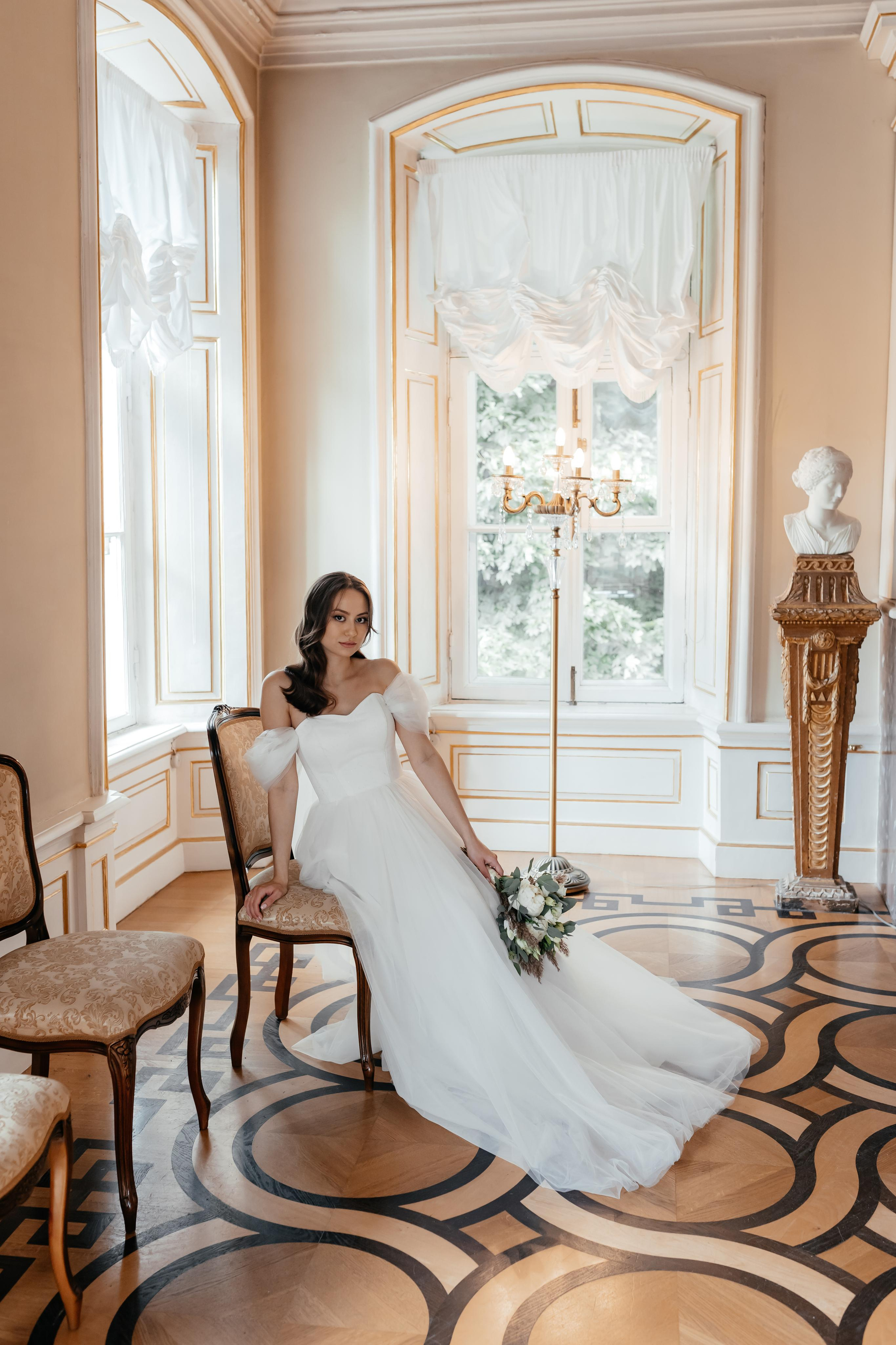 Валерий & Полина. Семейный и домашний фотограф в Москве и МО Королева Валерия