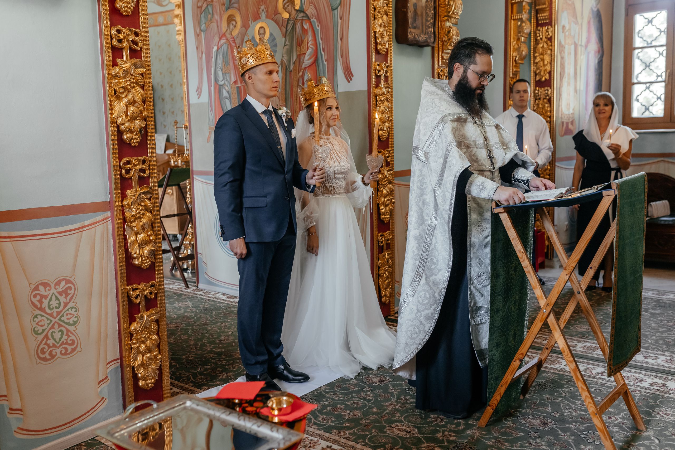 Иван & Валентина. Семейный и домашний фотограф в Москве и МО Королева Валерия