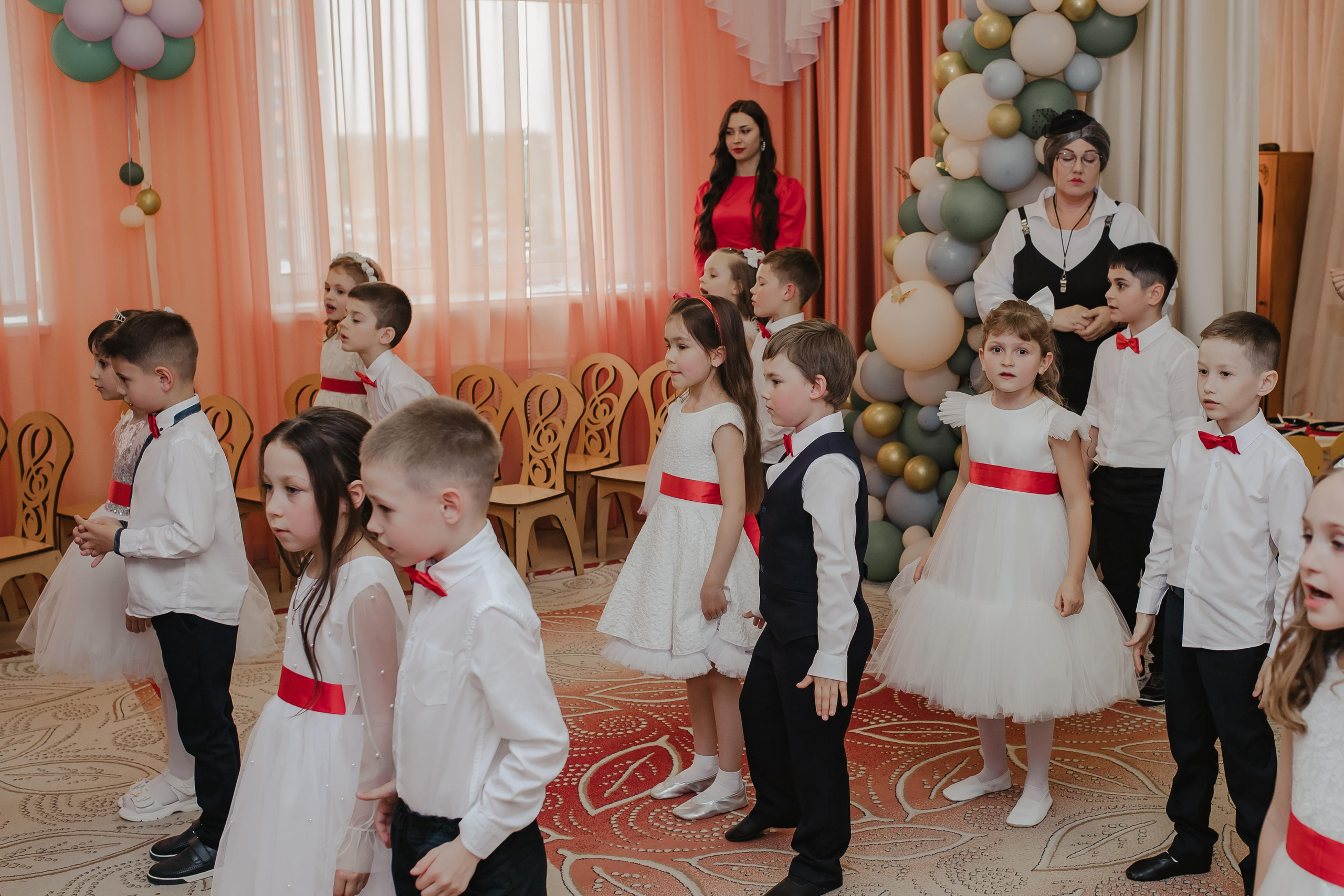 Выпускной сад 75. Семейный и домашний фотограф в Москве и МО Королева Валерия