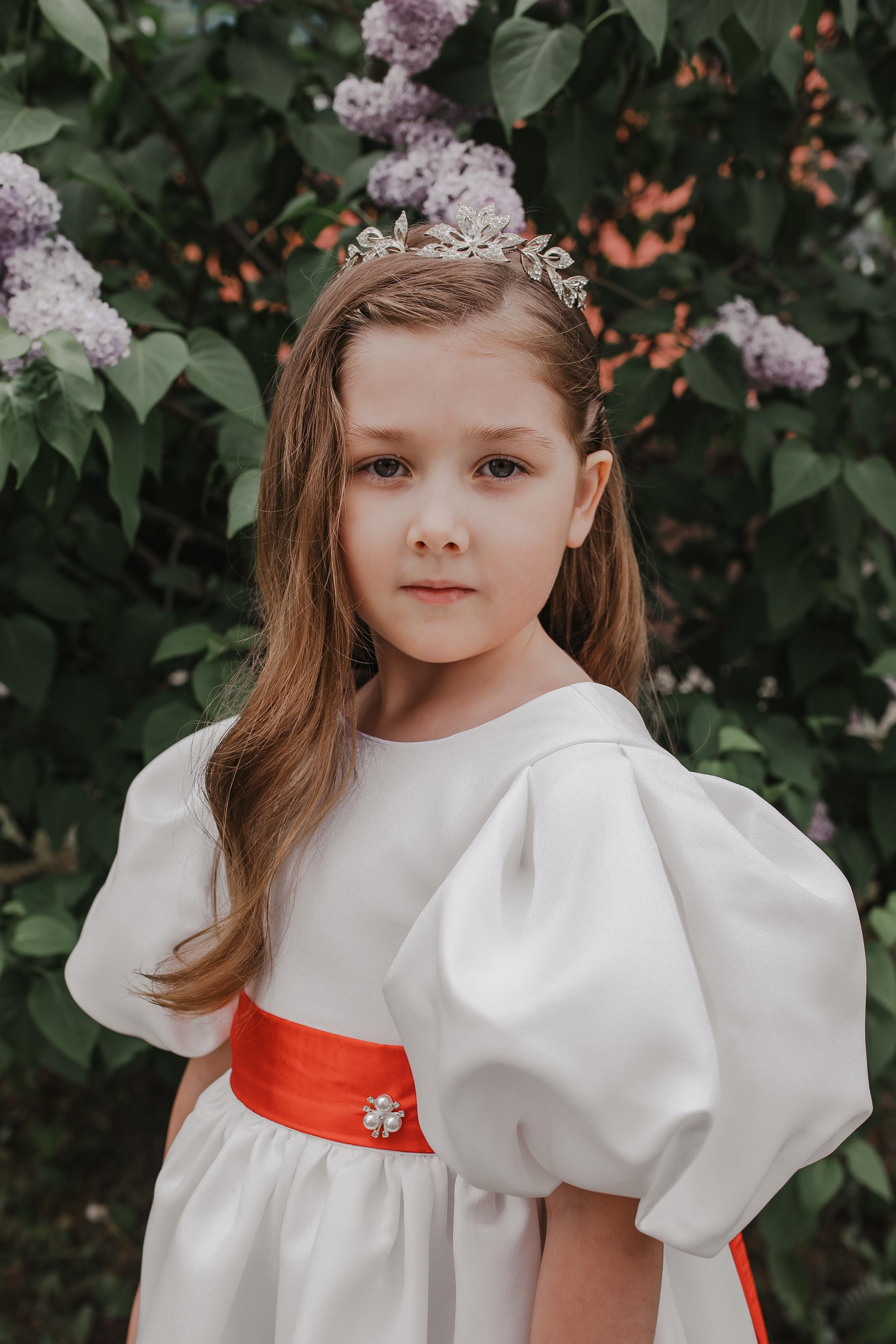 Выпускной сад 75. Семейный и домашний фотограф в Москве и МО Королева Валерия