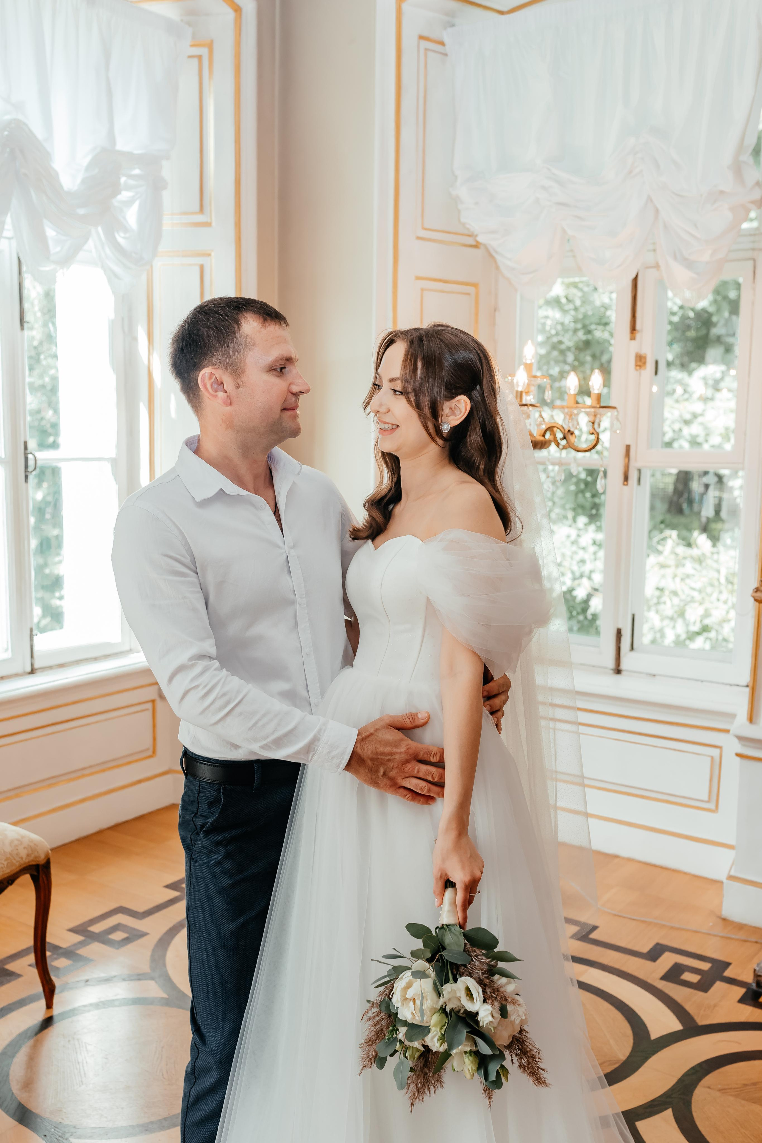 Валерий & Полина. Семейный и домашний фотограф в Москве и МО Королева Валерия