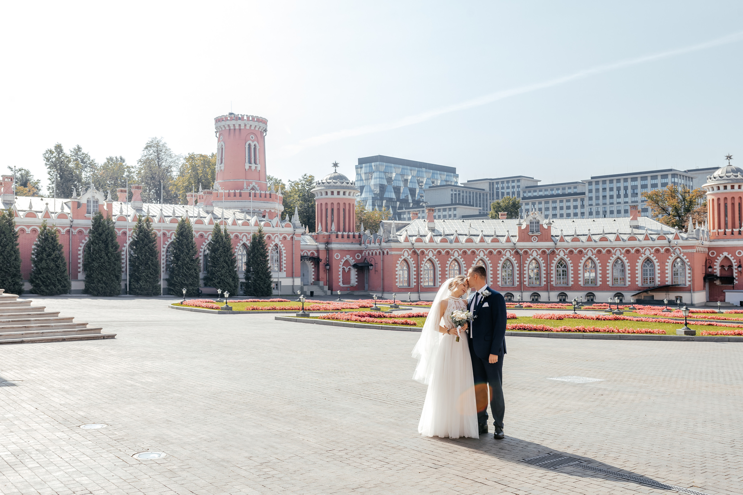 Иван & Валентина. Семейный и домашний фотограф в Москве и МО Королева Валерия