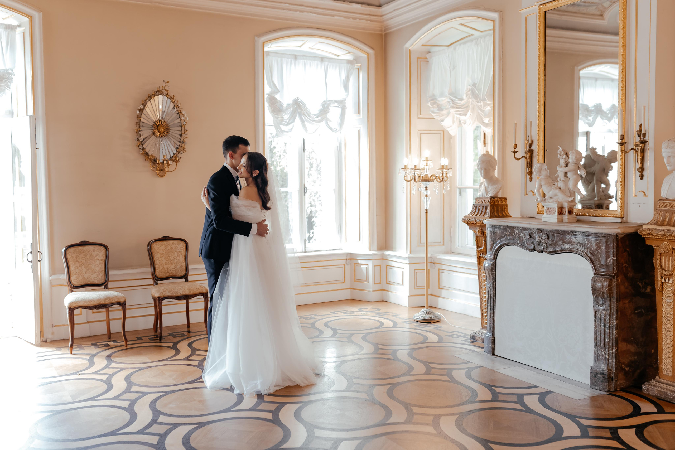 Валерий & Полина. Семейный и домашний фотограф в Москве и МО Королева Валерия