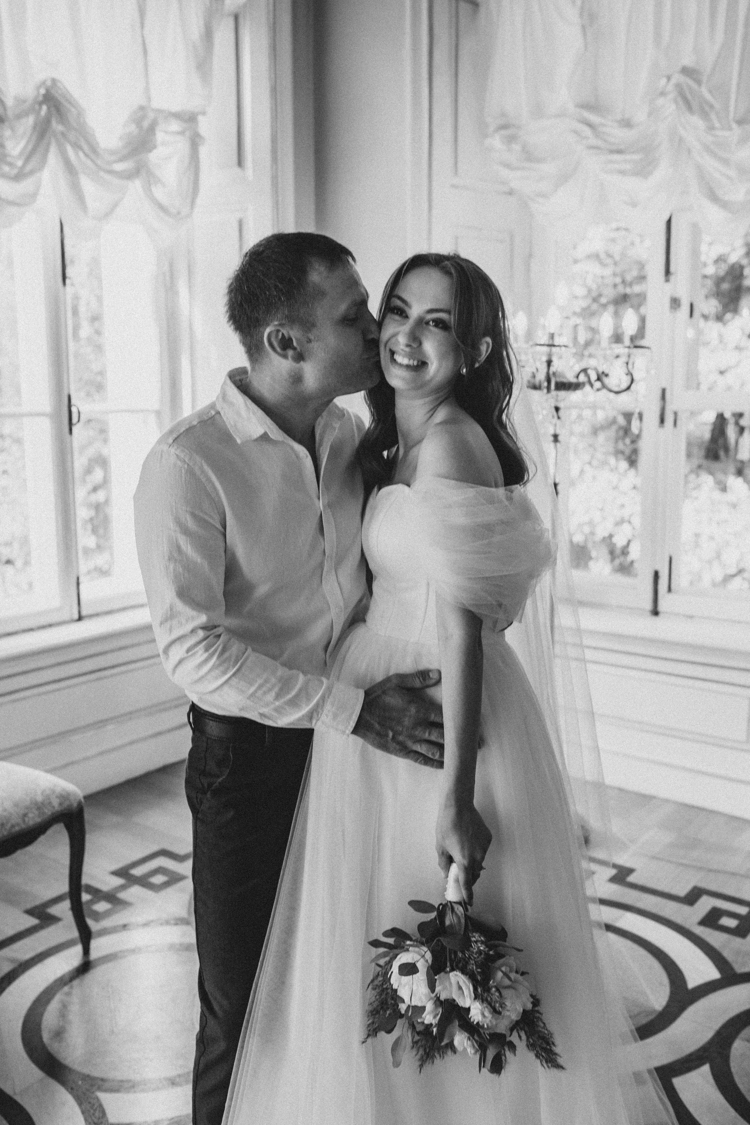 Валерий & Полина. Семейный и домашний фотограф в Москве и МО Королева Валерия