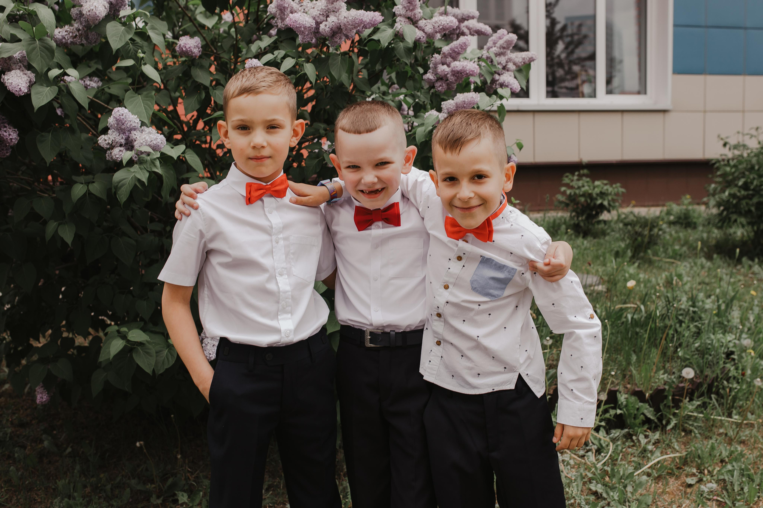 Выпускной сад 75. Семейный и домашний фотограф в Москве и МО Королева Валерия