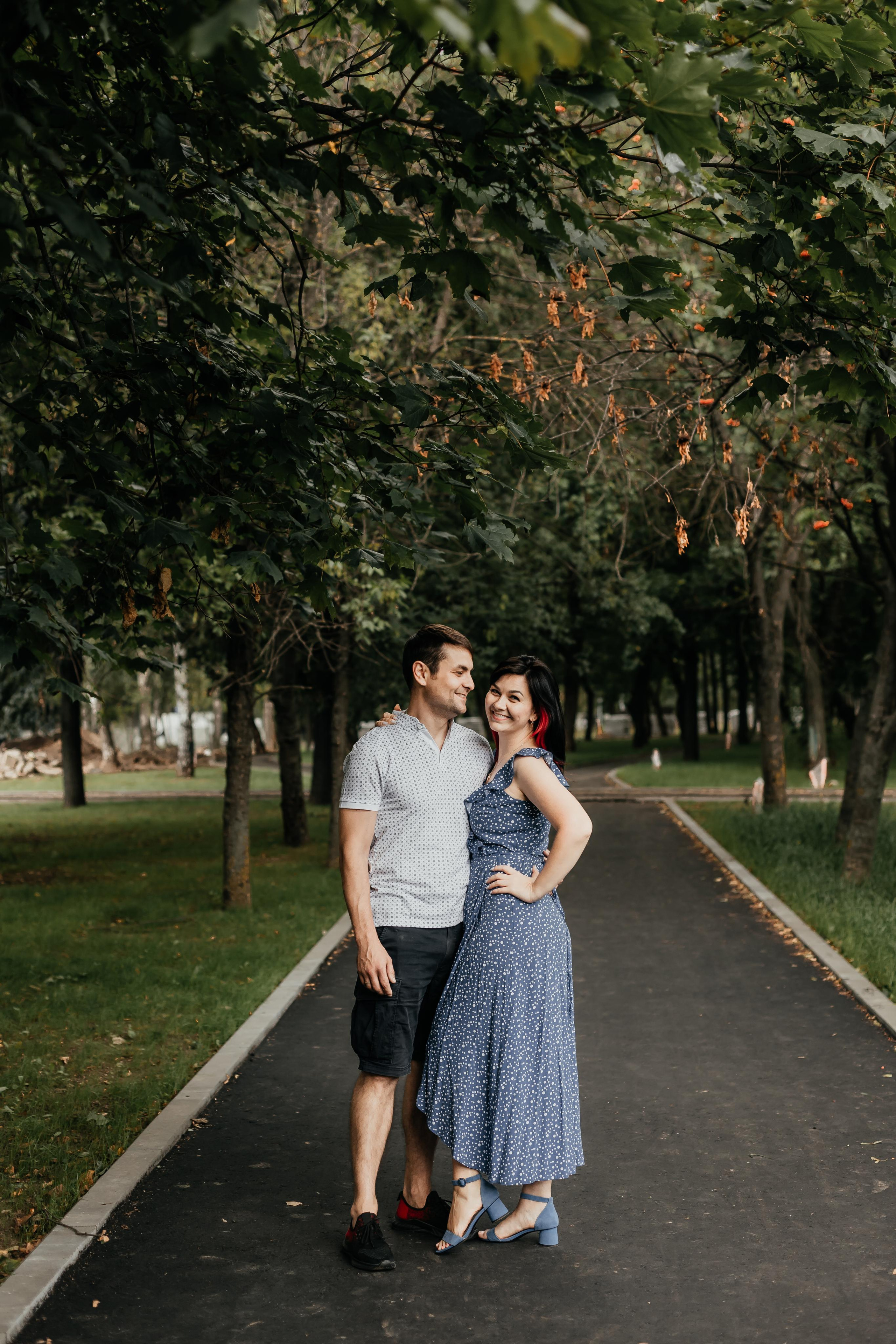 Анна с семьей. Семейный и домашний фотограф в Москве и МО Королева Валерия