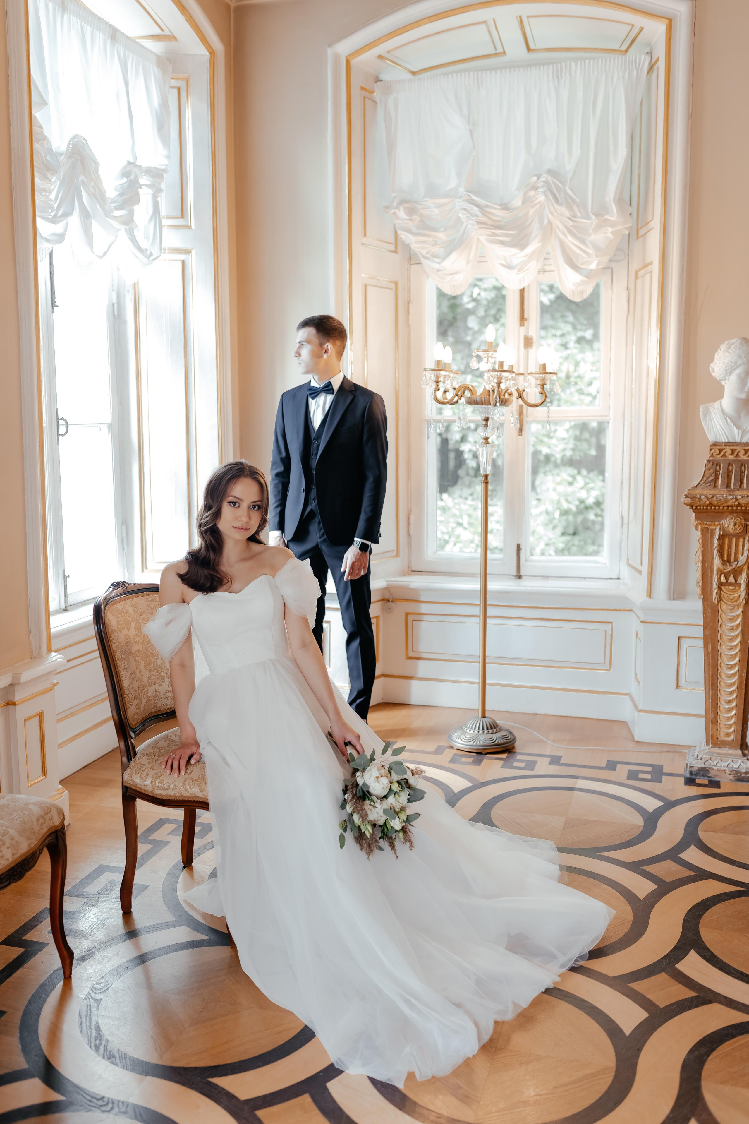 Валерий & Полина. Семейный и домашний фотограф в Москве и МО Королева Валерия