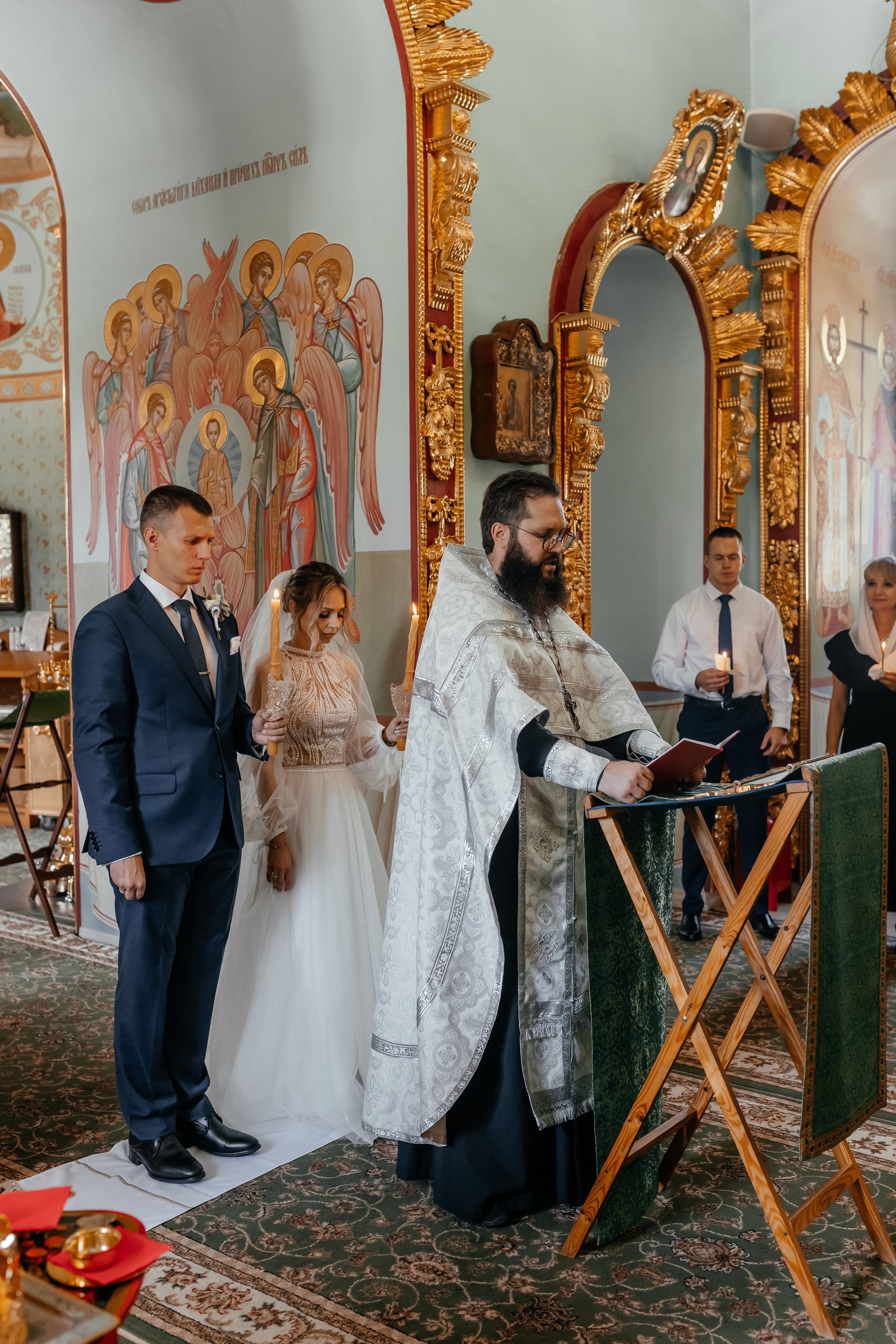 Иван & Валентина. Семейный и домашний фотограф в Москве и МО Королева Валерия