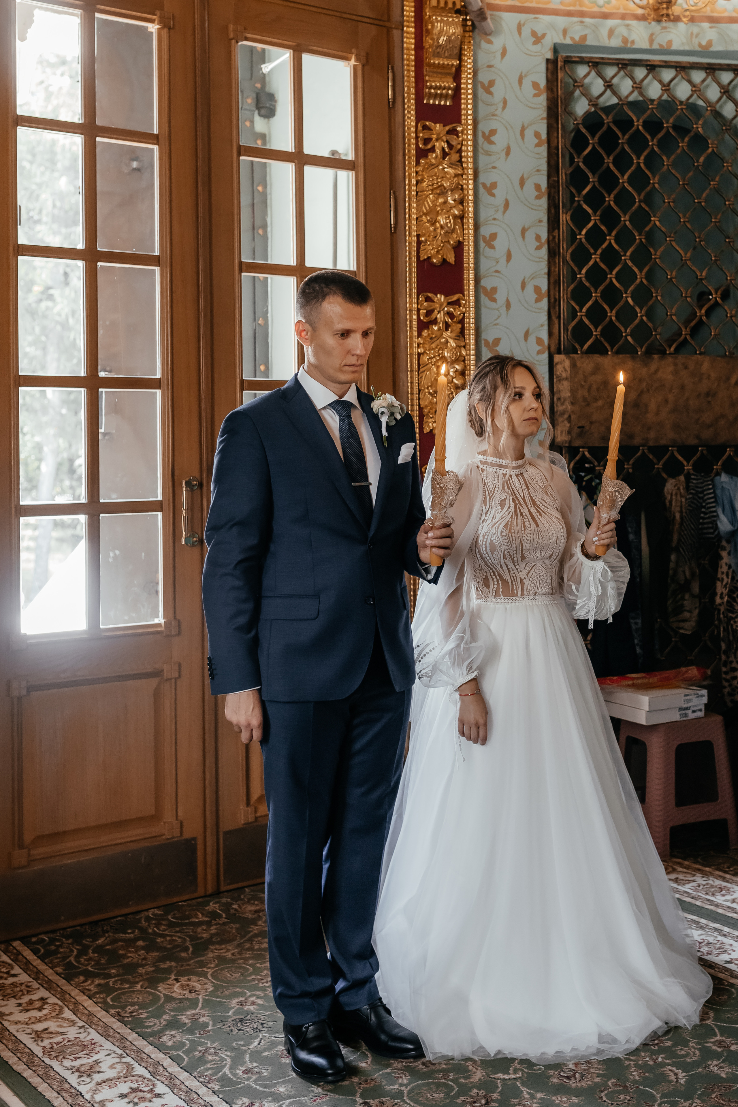 Иван & Валентина. Семейный и домашний фотограф в Москве и МО Королева Валерия