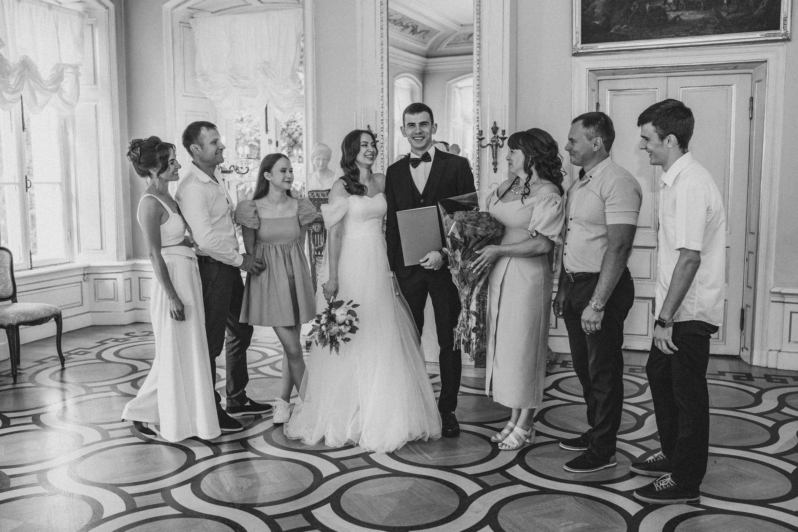 Валерий & Полина. Семейный и домашний фотограф в Москве и МО Королева Валерия