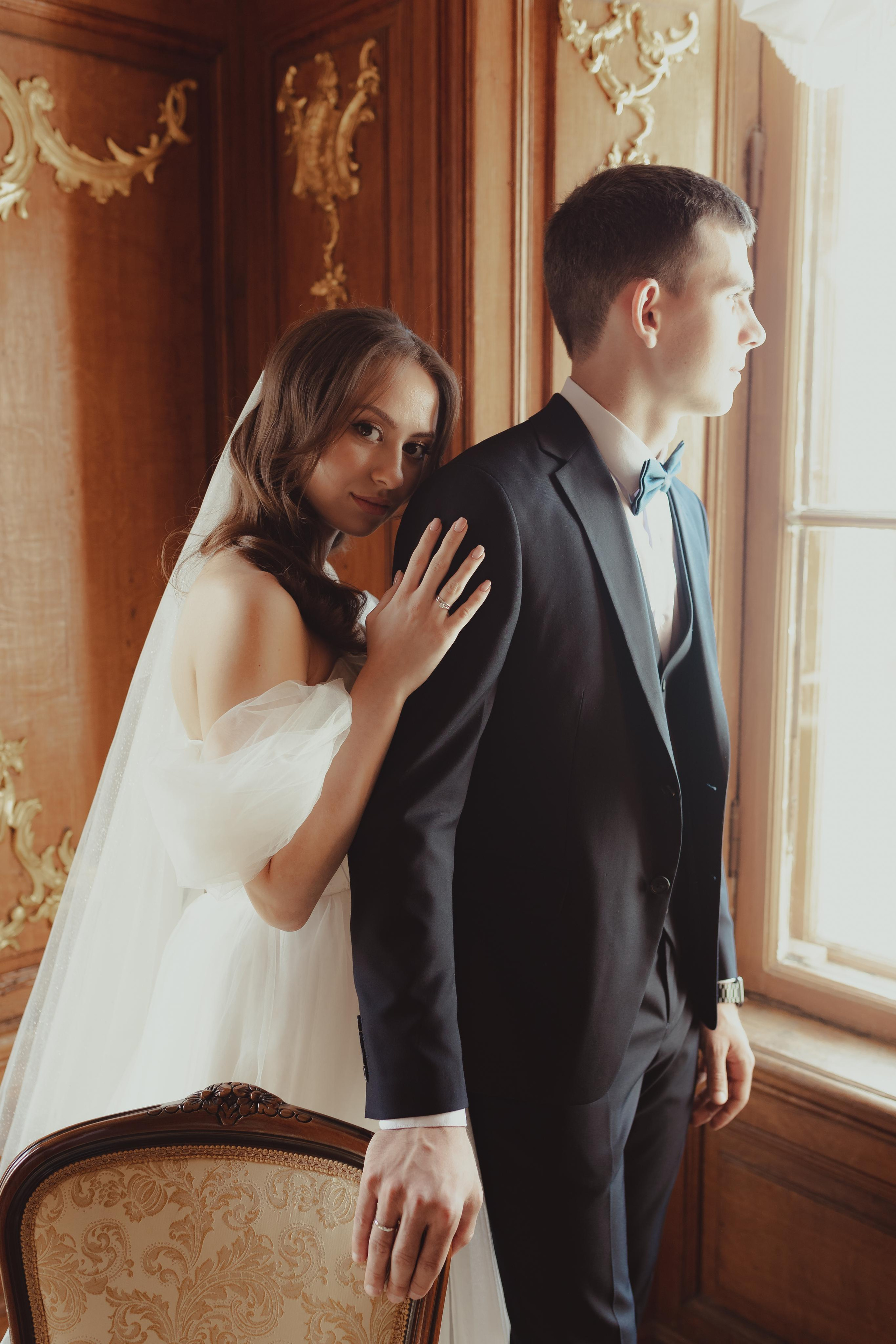 Валерий & Полина. Семейный и домашний фотограф в Москве и МО Королева Валерия